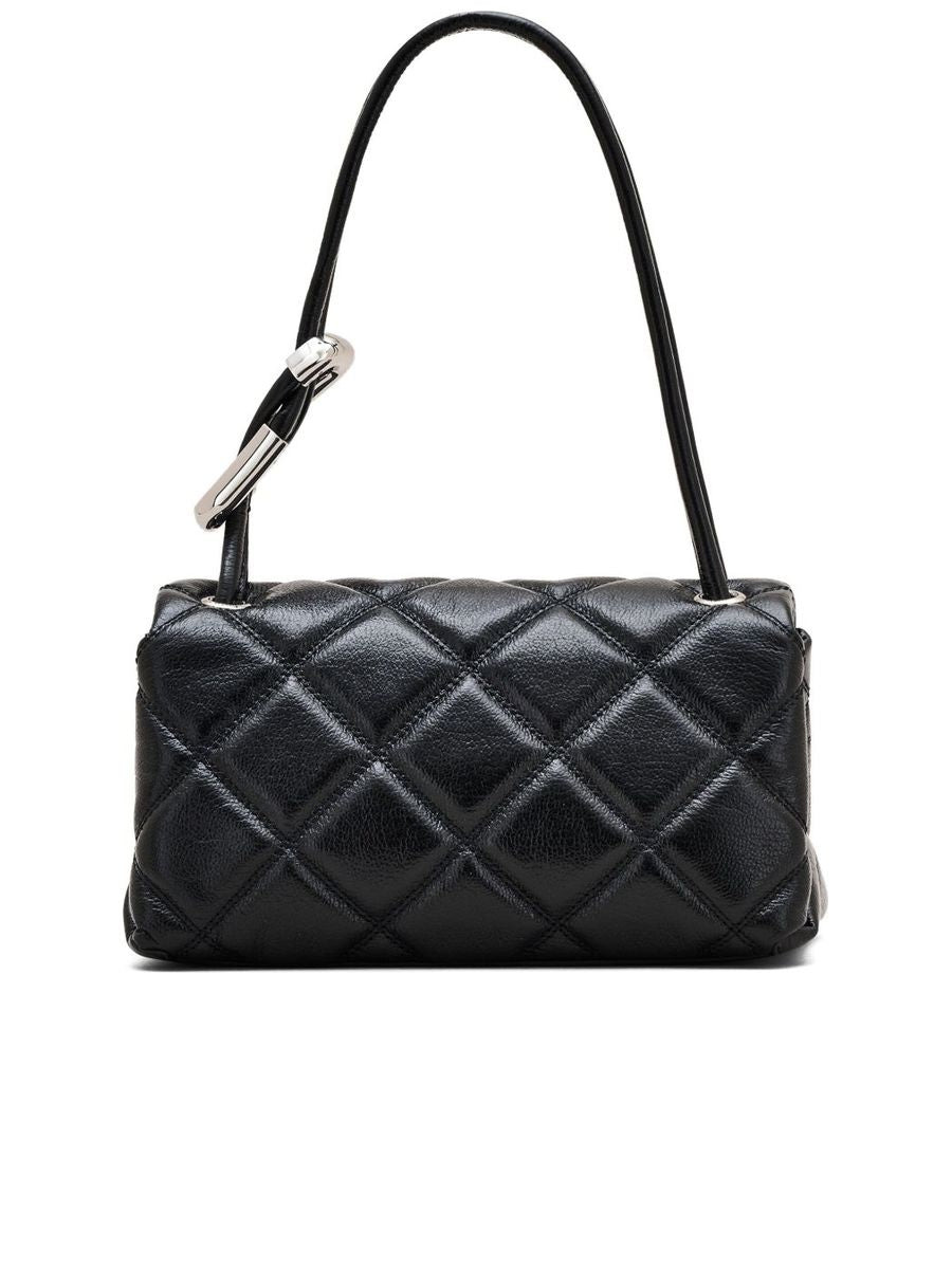 The Mini Quilted Dual Shoulder Bag - 3
