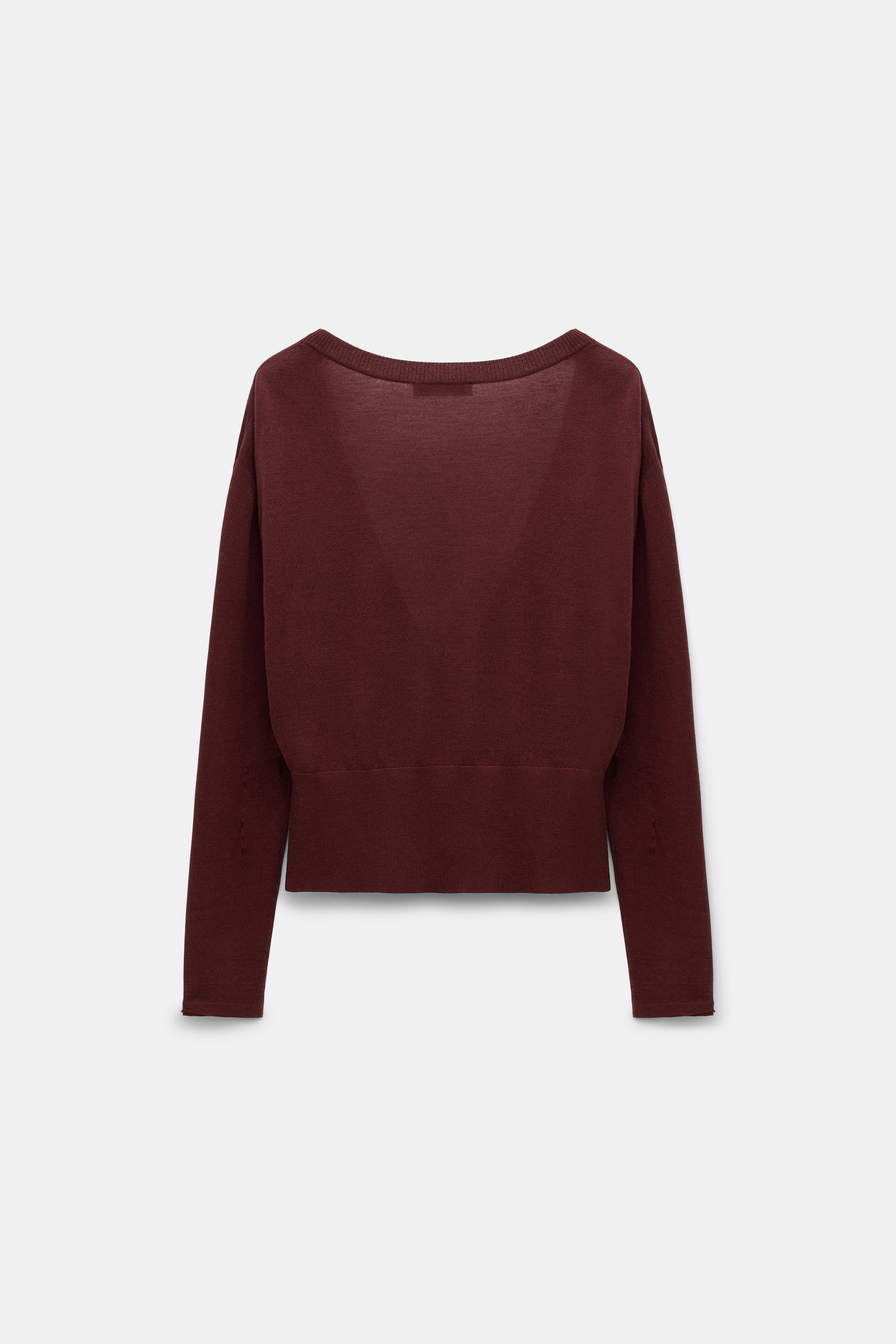 ESSENTIAL EASE cardigan - 6