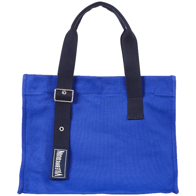Unisex Small Beach Bag Solid - 1