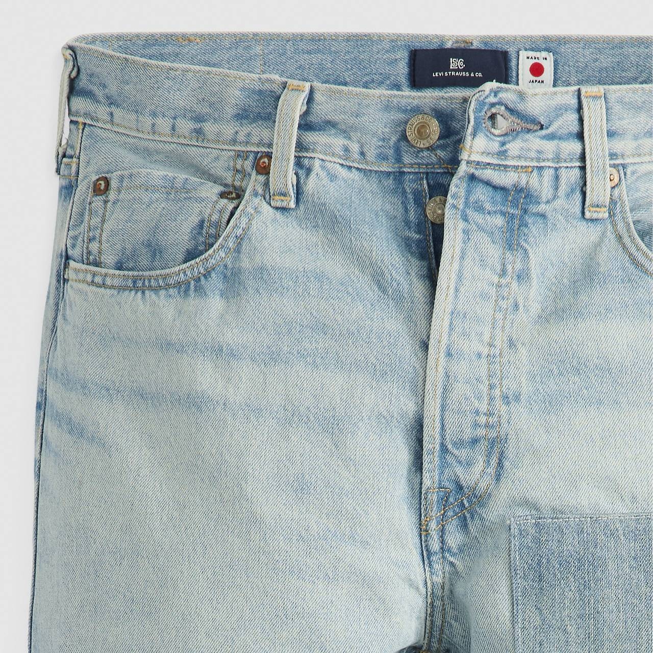 1980S 501® ORIGINAL FIT MEN'S JEANS - 9