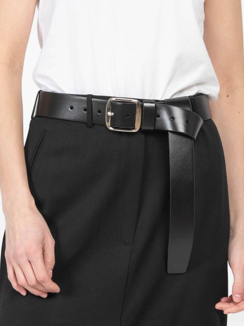 Agnes buckle belt 4