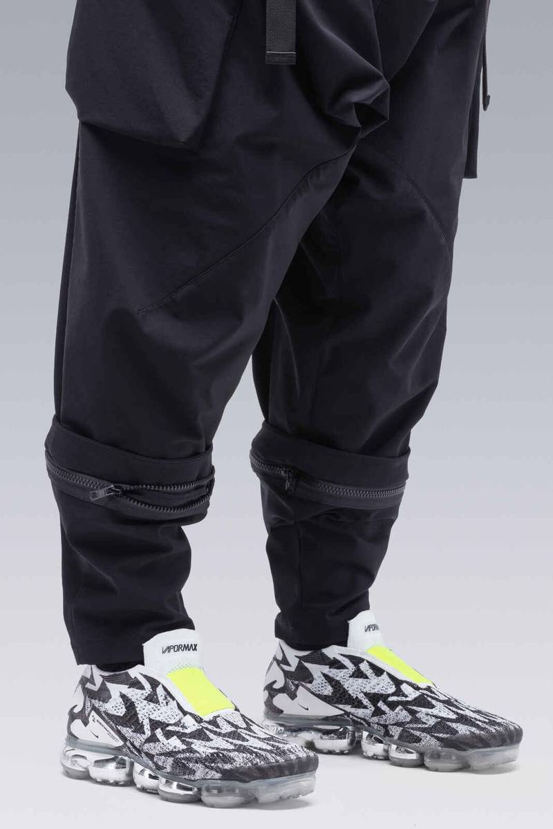 ACROИYM P30A ULTRAWIDE CARGO TROUSER ACRONYM P30A-DS schoeller® Dryskin™ Ultrawide Drawcord Cargo