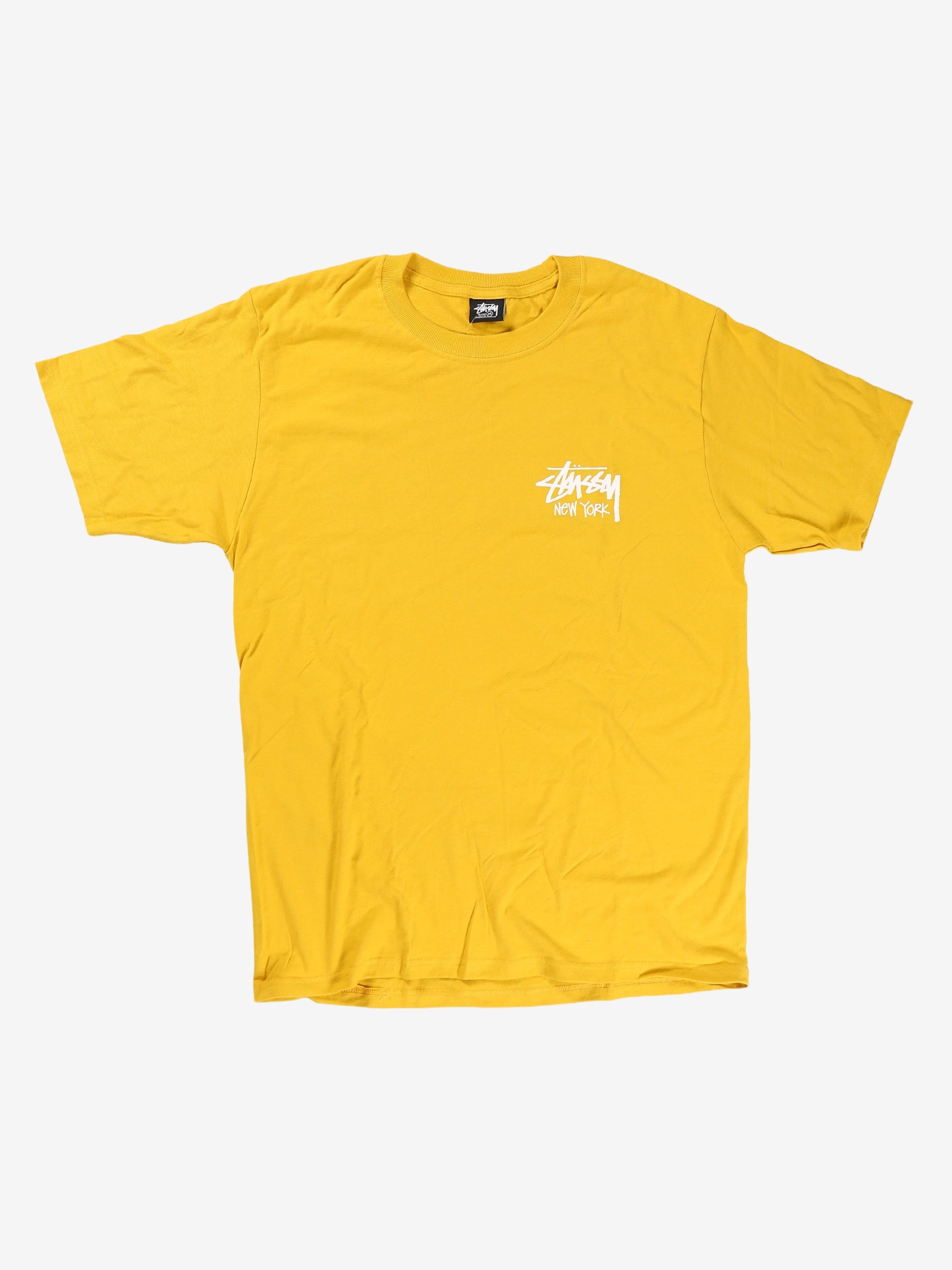 STUSSY Men Stock New York Tee - 1