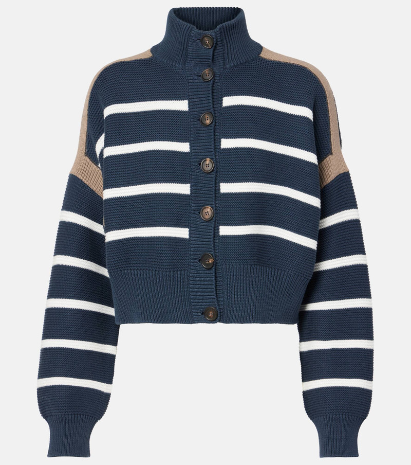 Cotton cardigan 1