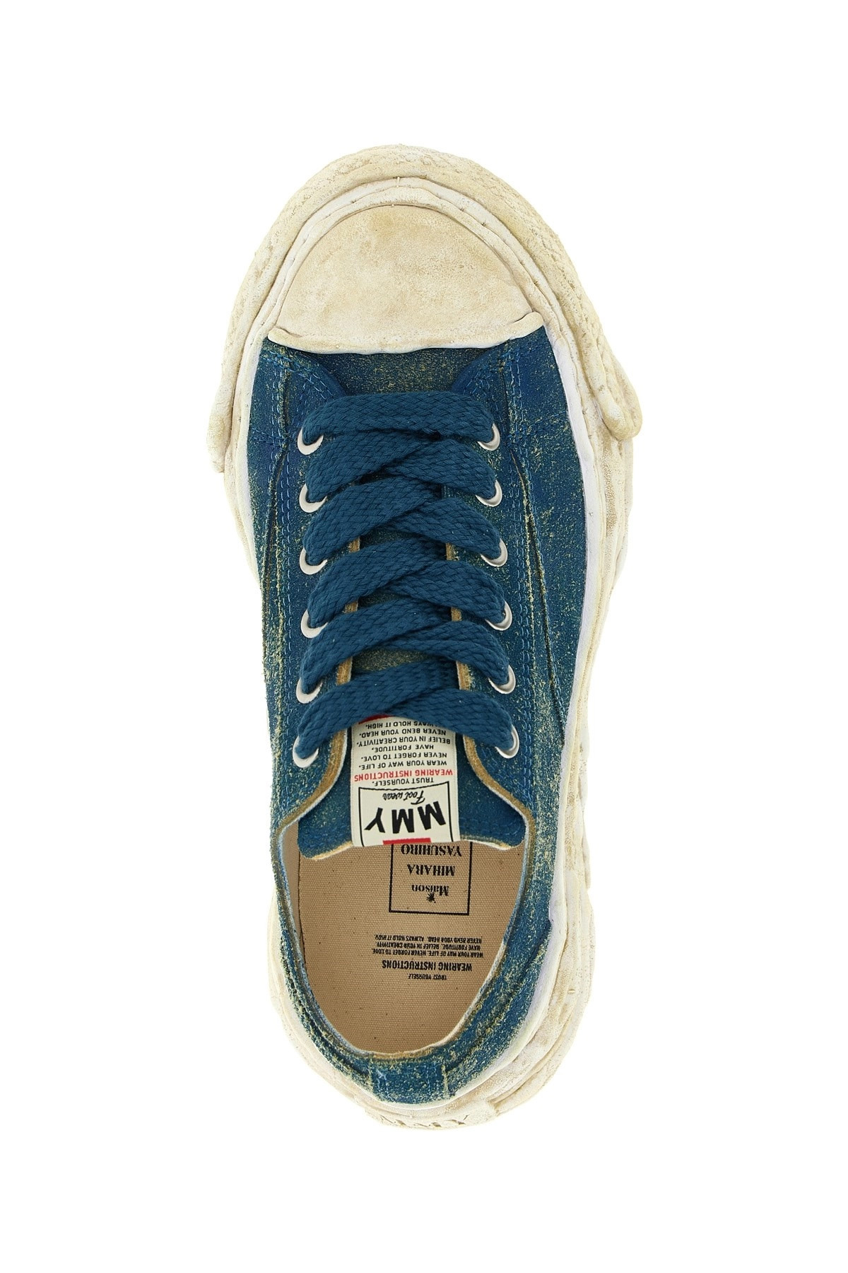 'Peterson23' sneakers - 4