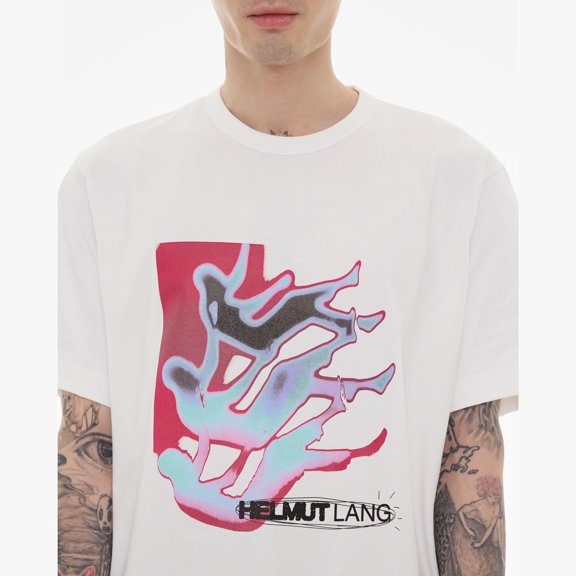 SPACE LOGO TEE - 6