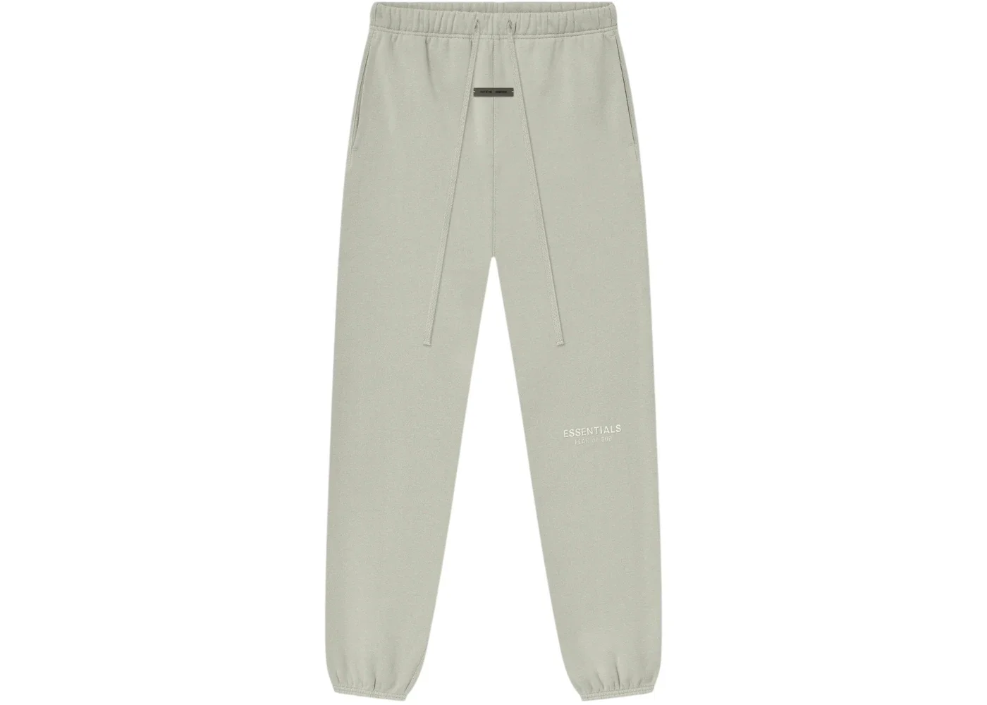 Fear of God Essentials Vintage Fleece Sweatpant Abbey Stone - 1