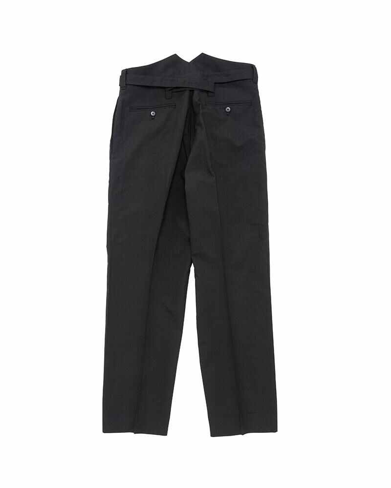 HAKAMA PANTS BLACK - 2