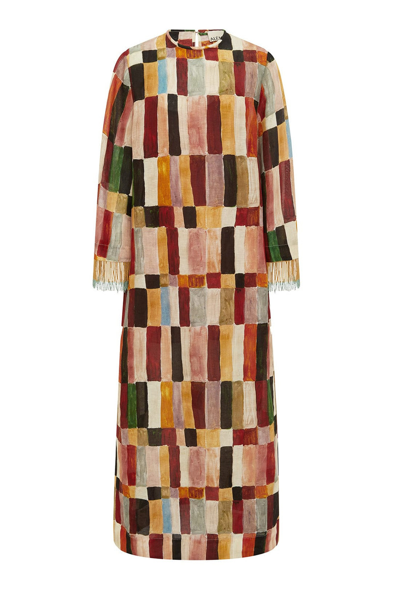 Marjorelle Tunic Midi Dress 1