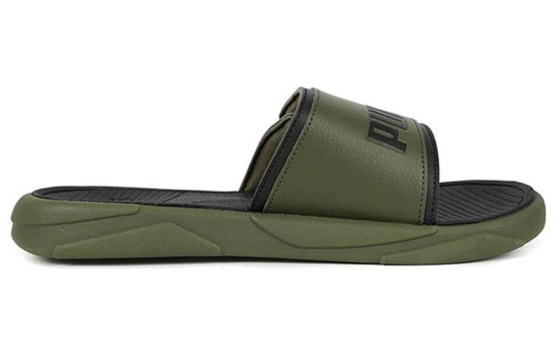 PUMA (WMNS) PUMA Royalcat Comfort 'Green Moss' 372280-19 outlook