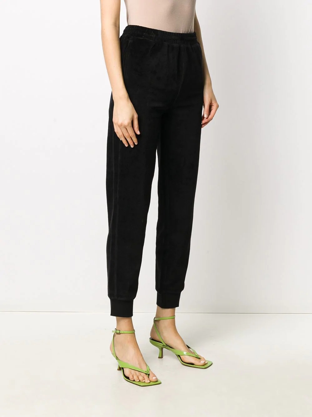 straight-leg trousers - 3