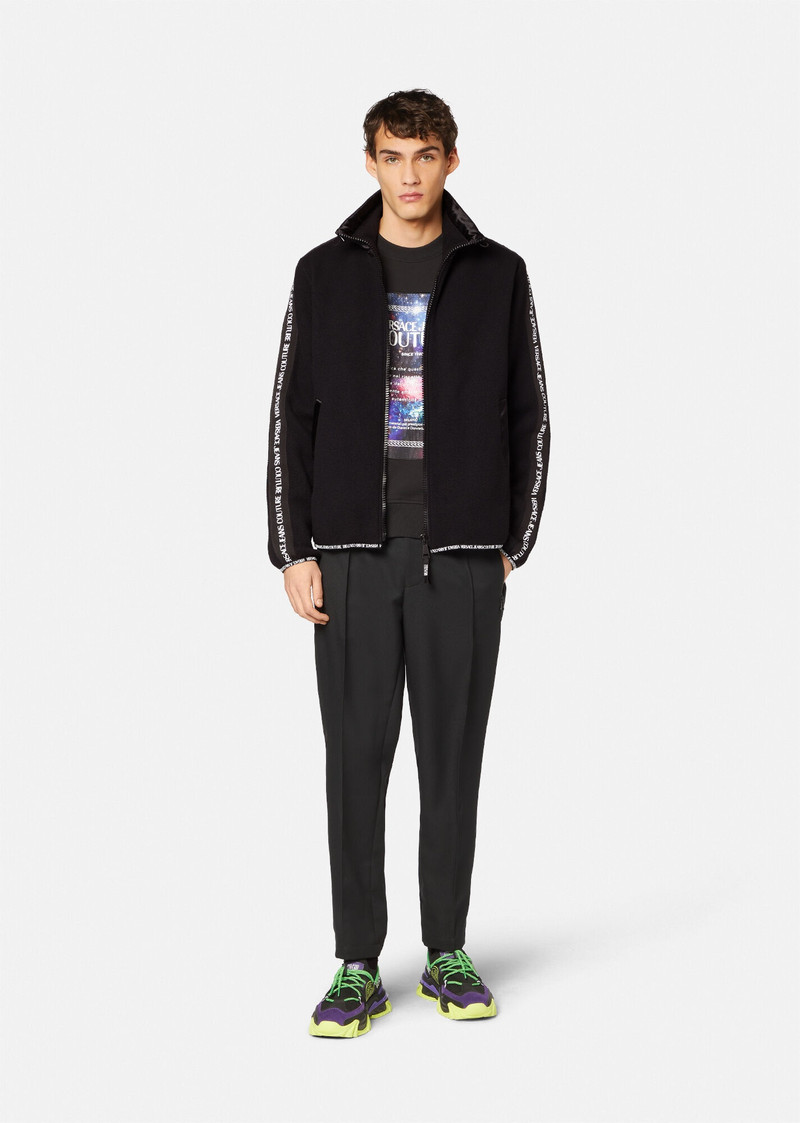 VERSACE JEANS COUTURE Logo Sweatshirt outlook