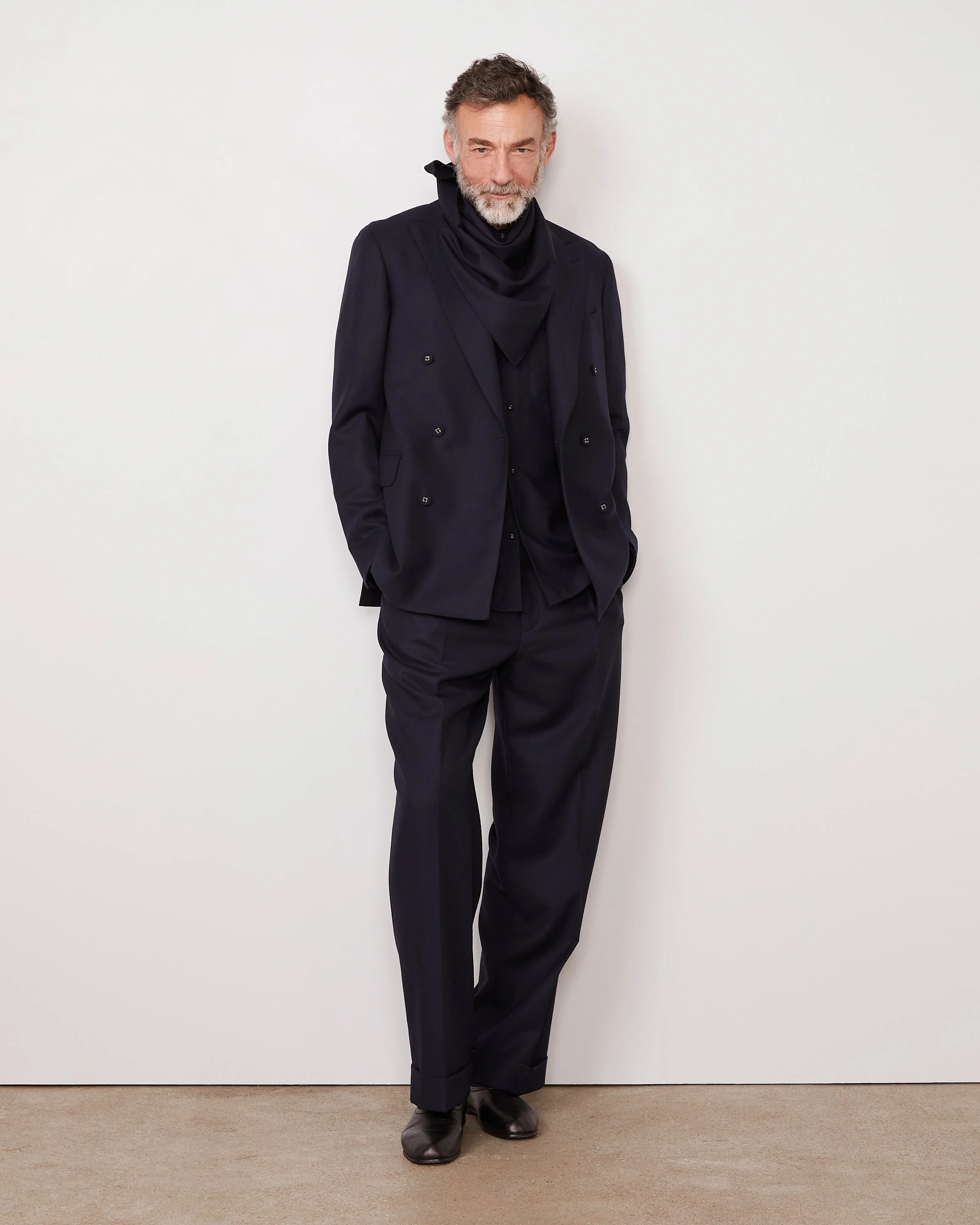 ROSS JACKET - 1