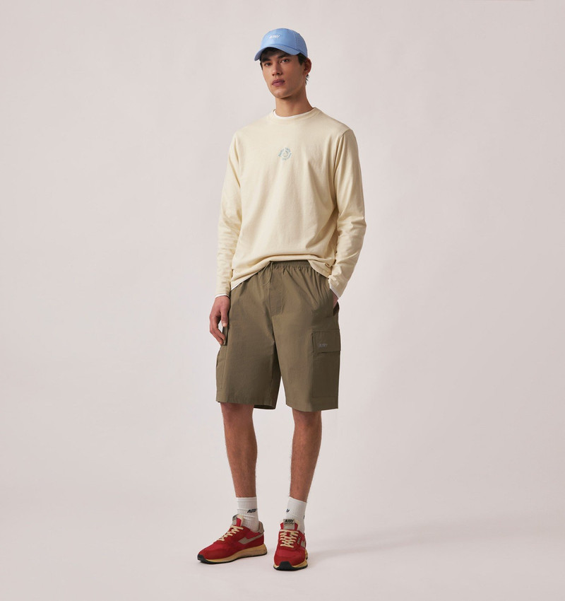 AUTRY BERMUDA NYLON SHORT MAN outlook