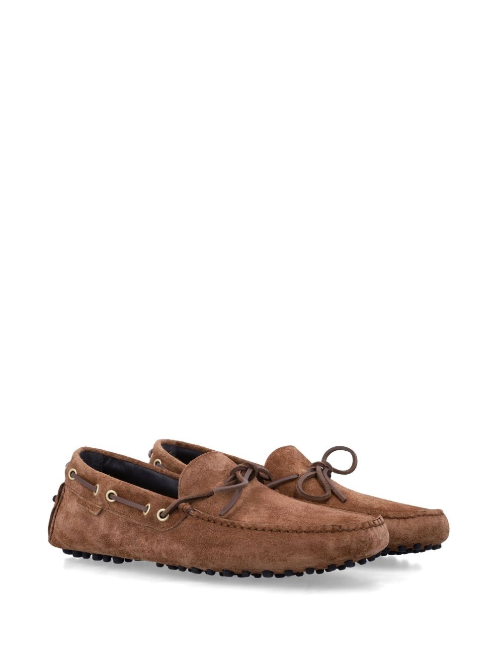 Rod suede driving loafers - 2