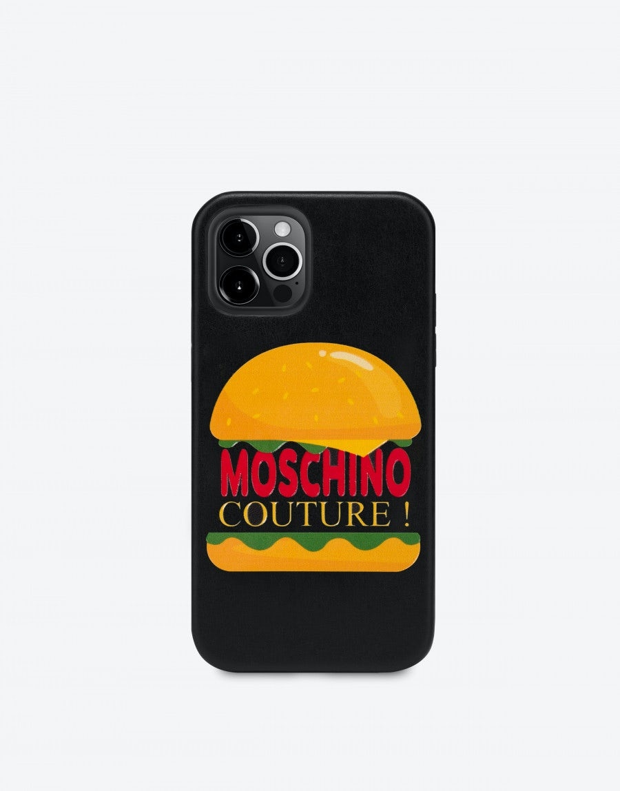 HAMBURGER IPHONE 12/12 PRO COVER - 1