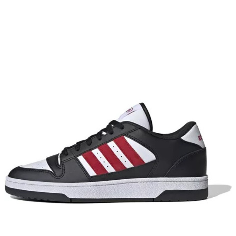 adidas Tenis Turnaround 'Black White Red' IF4417 - 1