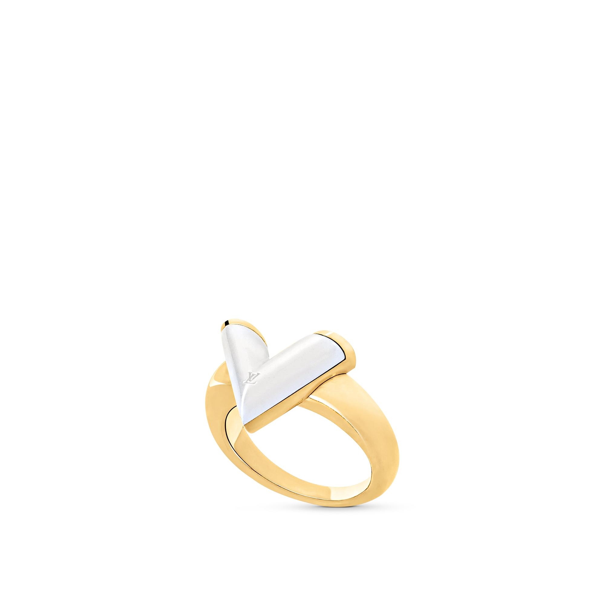 Essential V Pearlfection Ring - 1