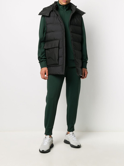 Y-3 CL track pants outlook