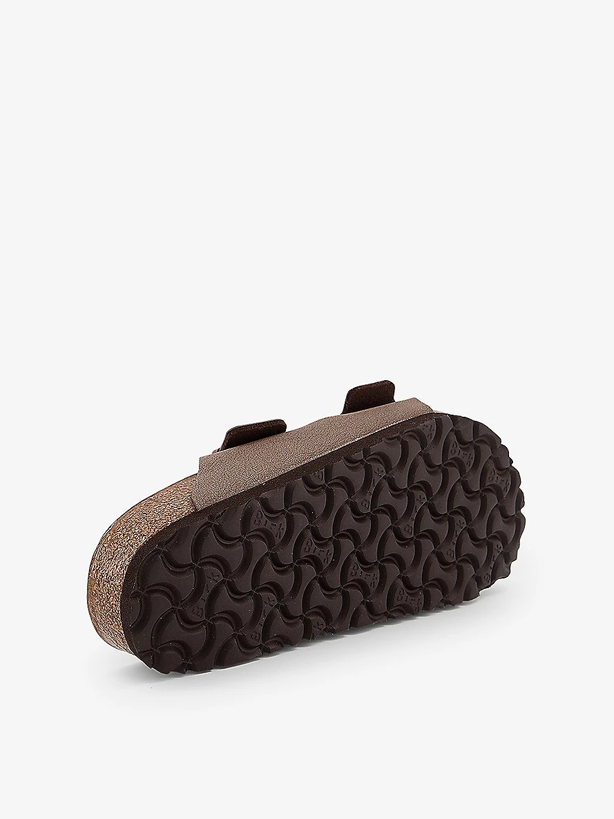 Arizona faux-leather sandals - 3