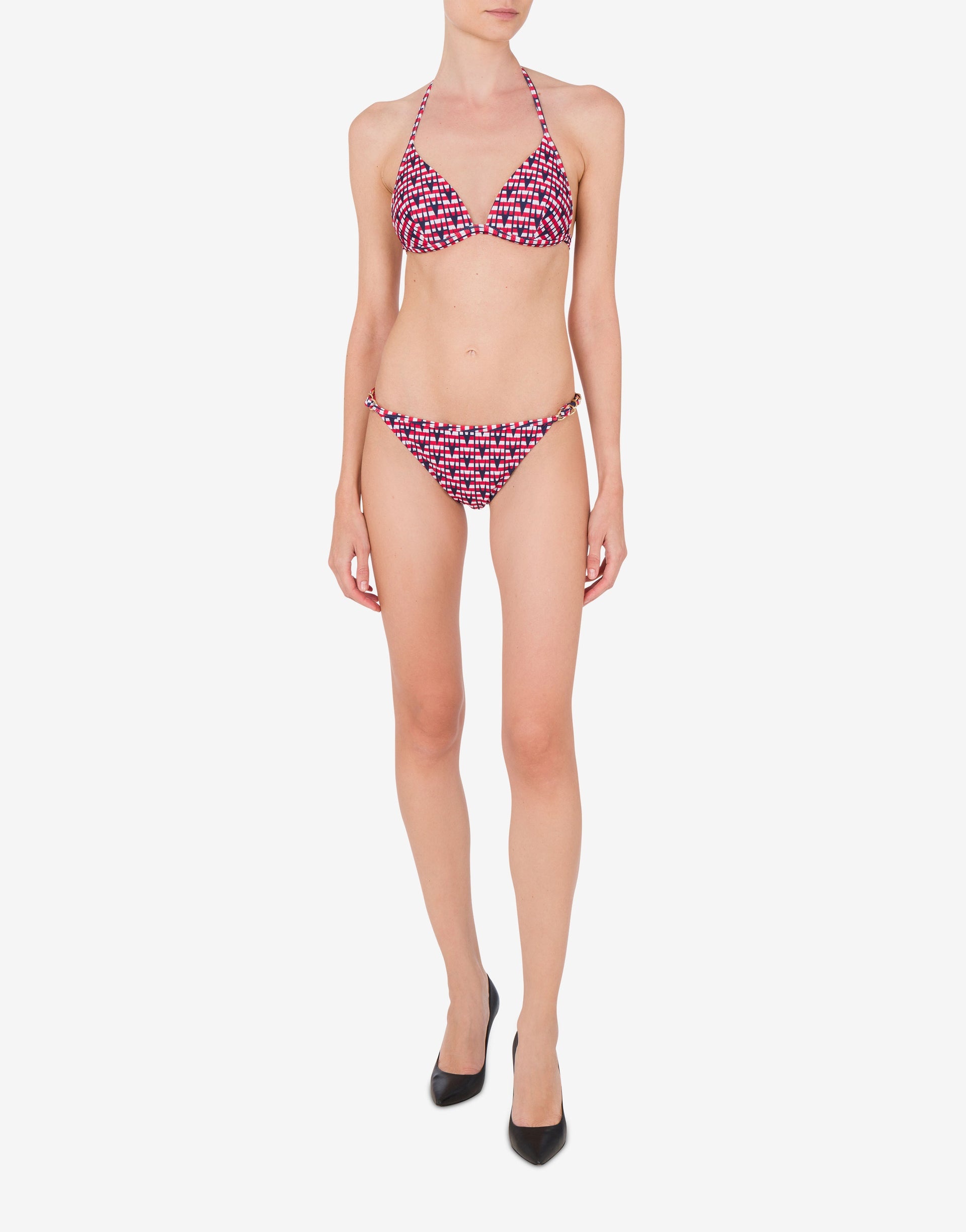 M PRINT SWIM BRIEFS - 1
