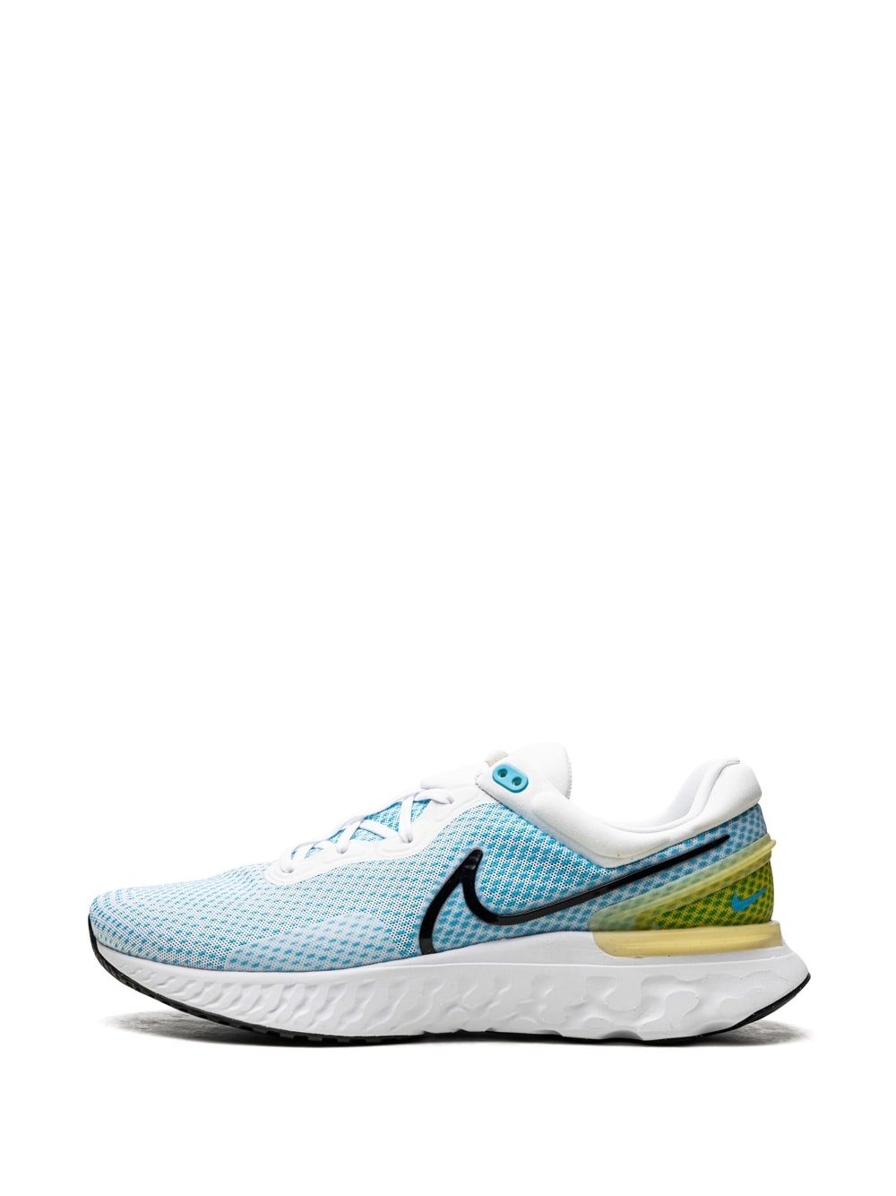 React Miler 3 low-top sneakers - 5