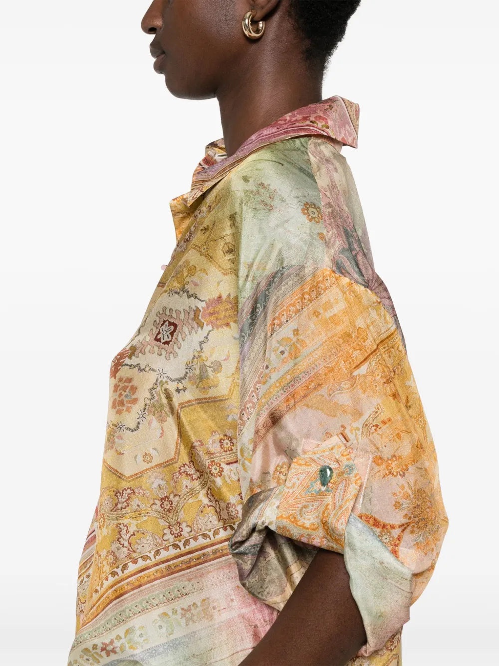 Zimmermann Women Tallow Shirt - 5