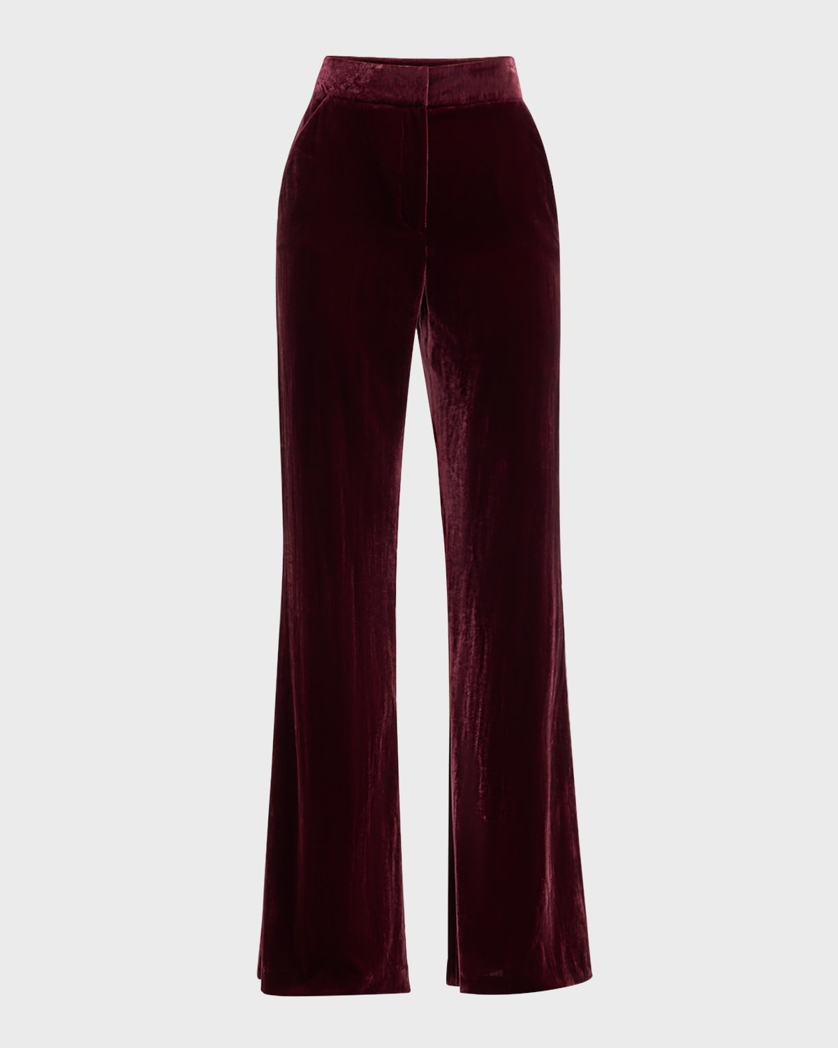 Lebone Velvet Pants - 1