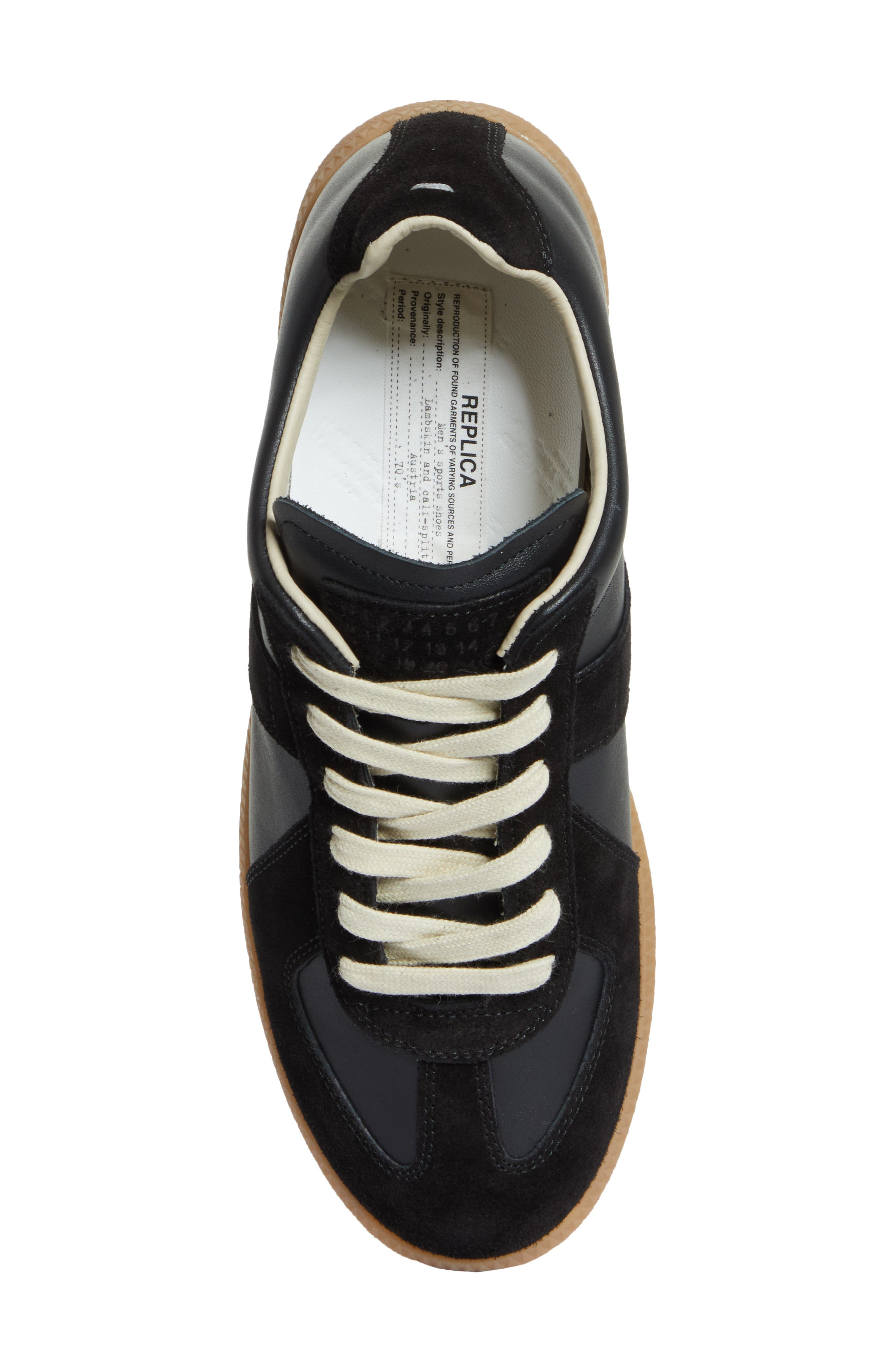 Replica Low Top Sneaker - 5