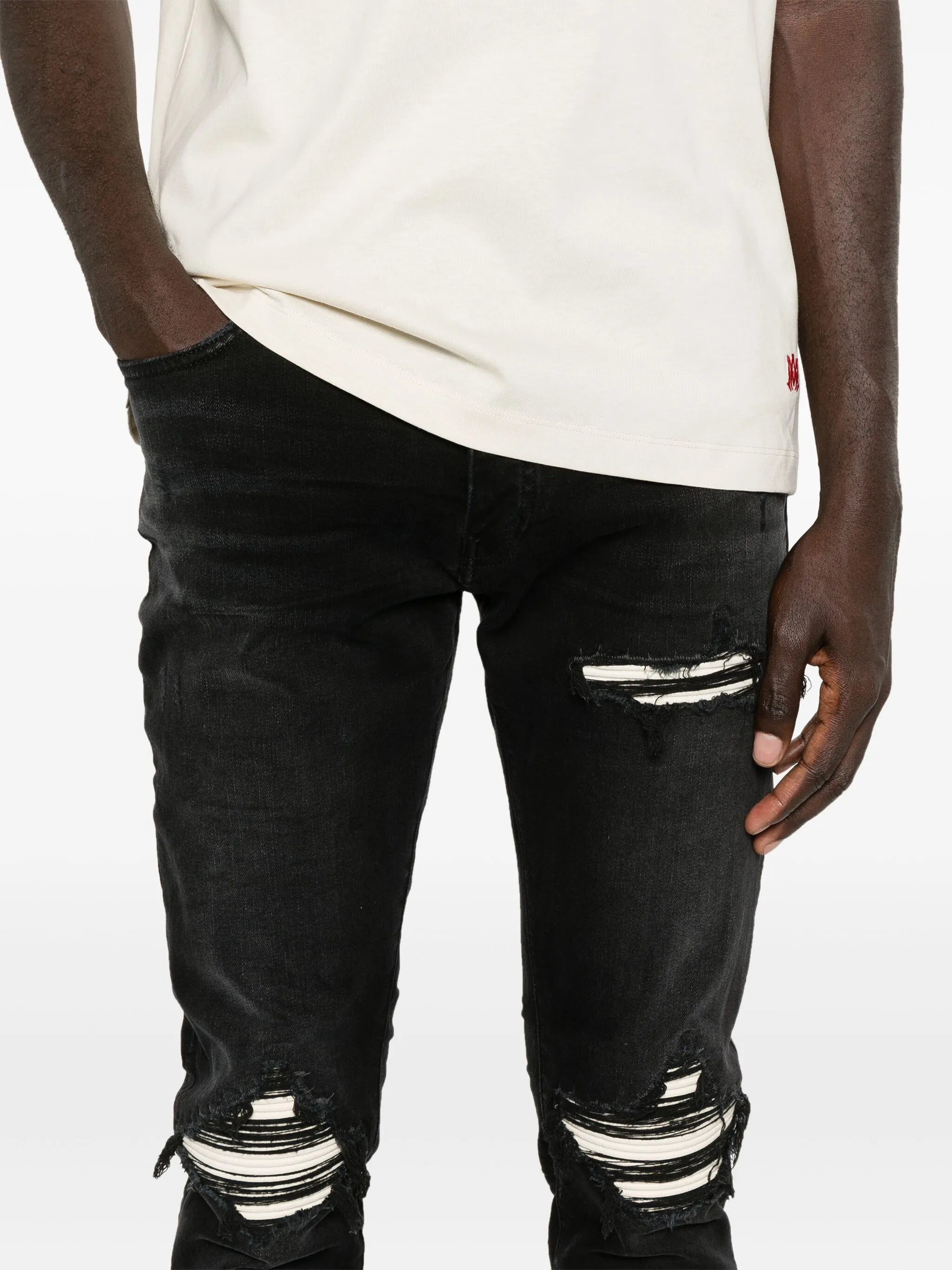 MX1 Skinny Jeans - 4