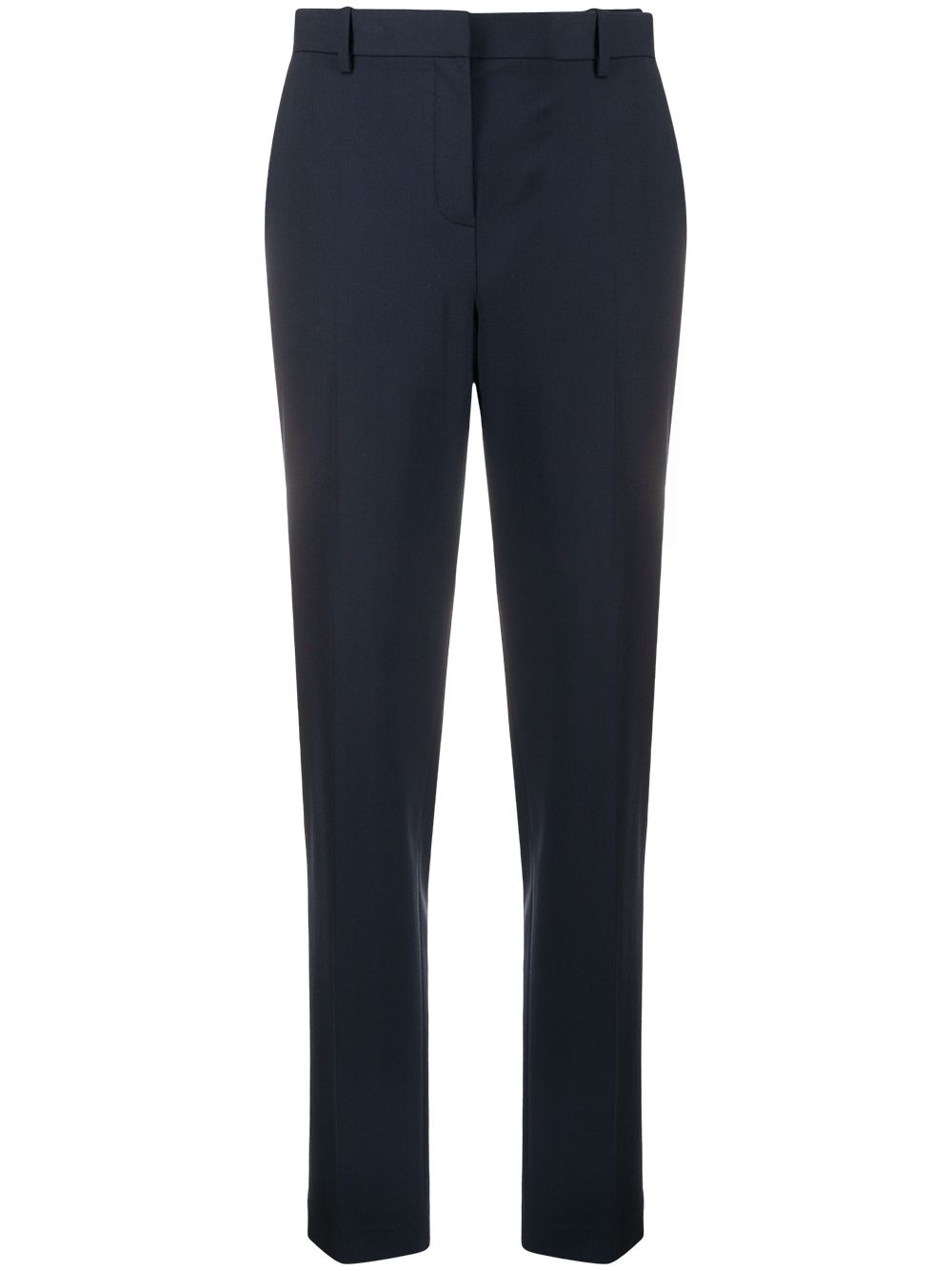 slim-fit tailored trousers - 1