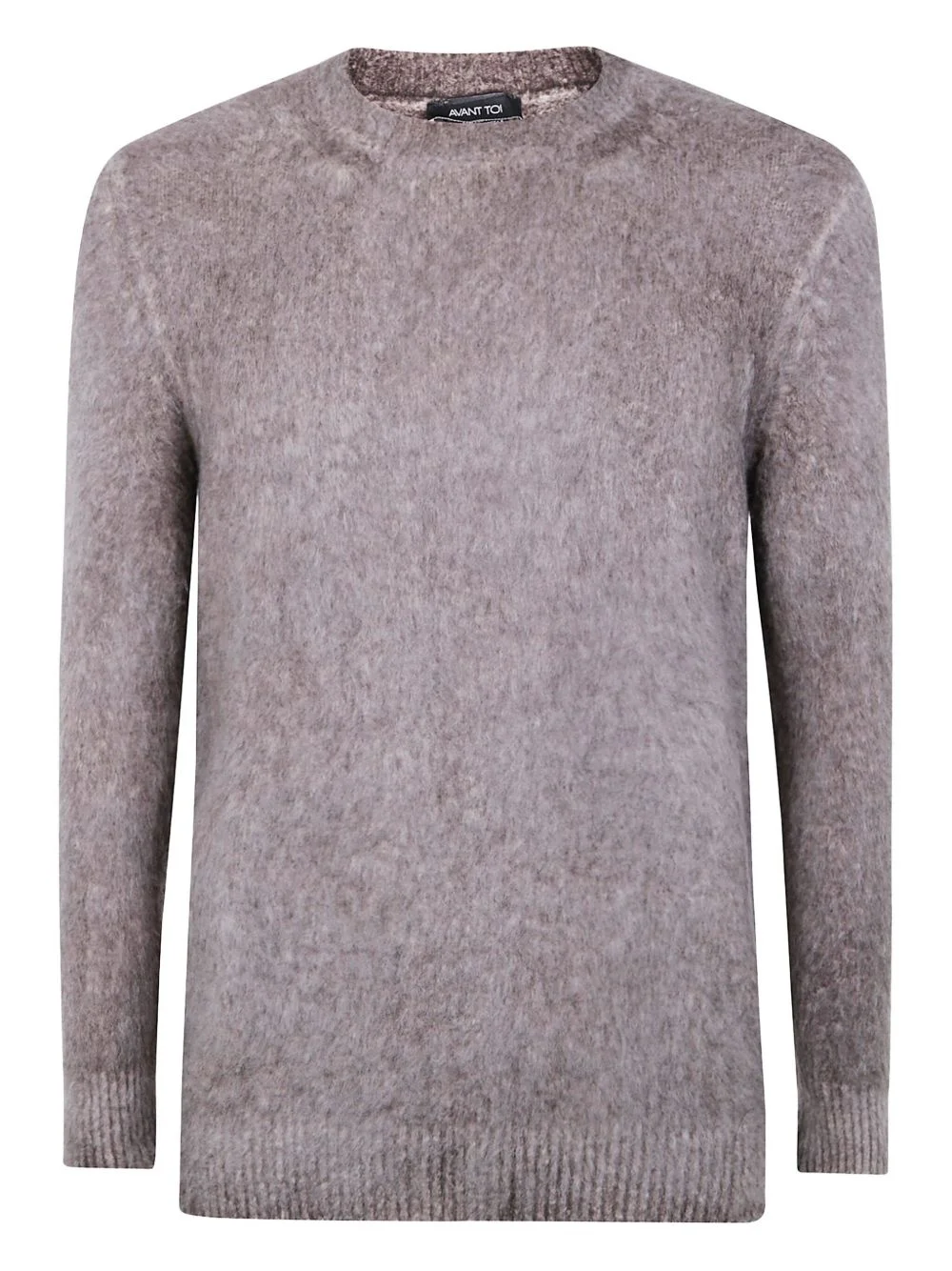 crew-neck sweater - 1