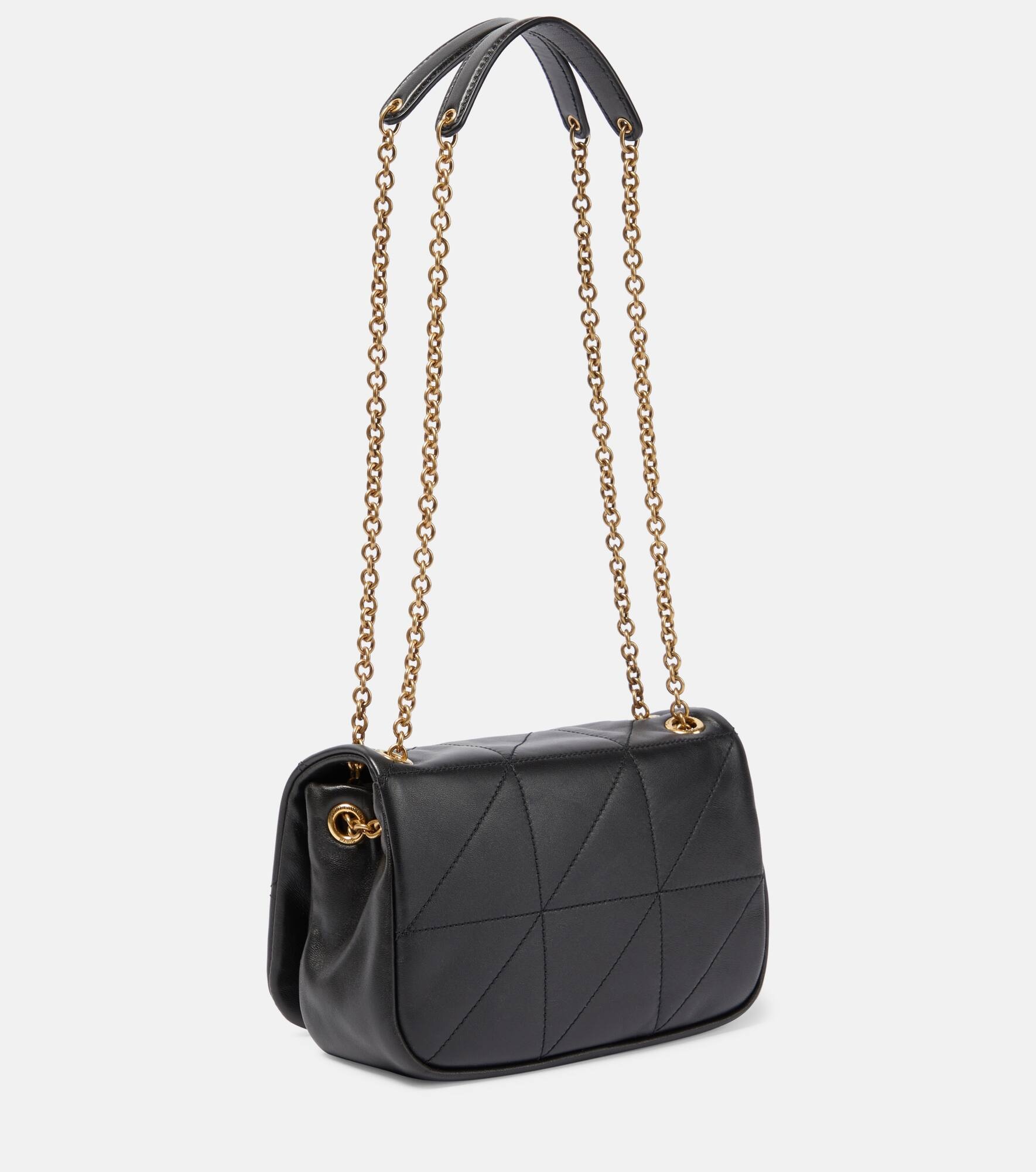 Jamie 4.3 Mini leather shoulder bag - 4