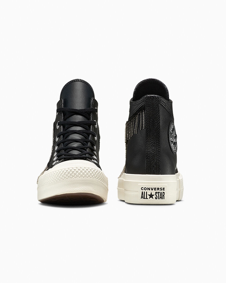 Chuck Taylor All Star Platform Western Glam - 7
