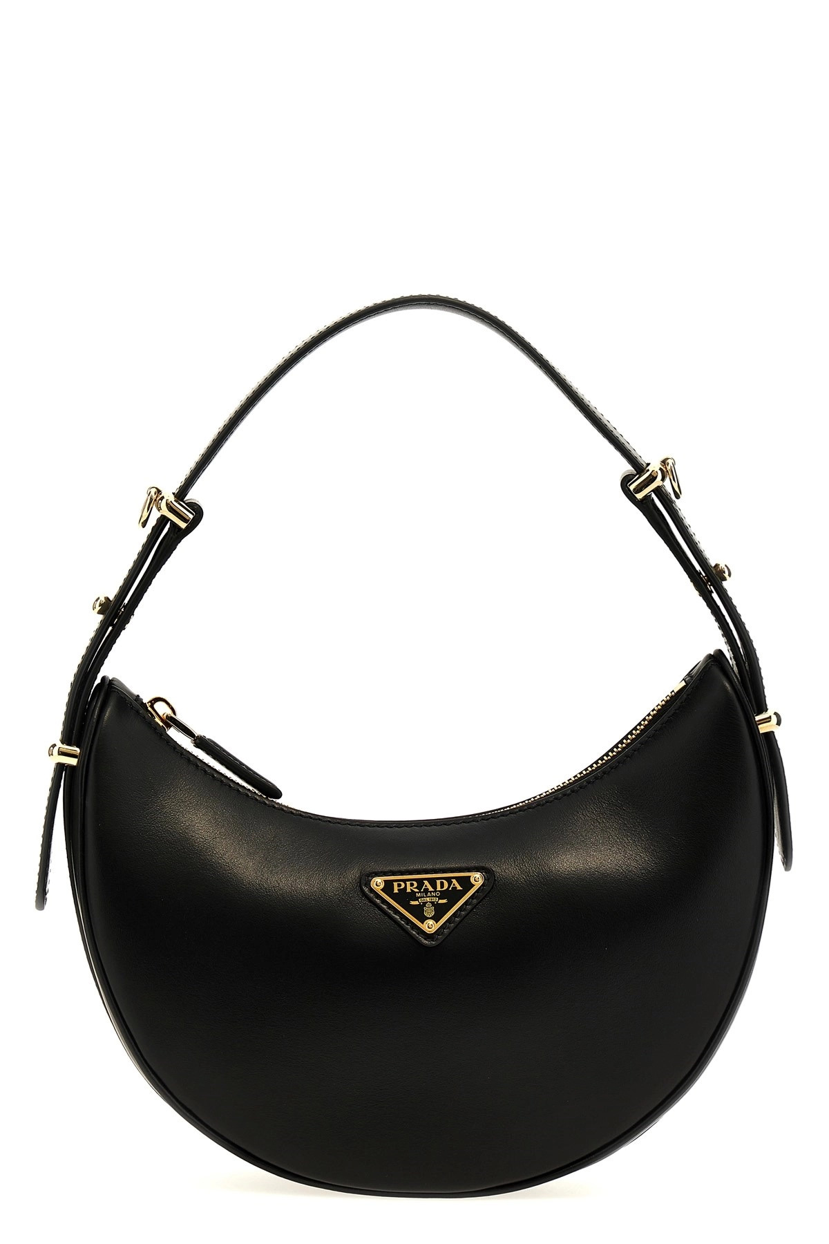 'Prada Arqué' shoulder bag - 1