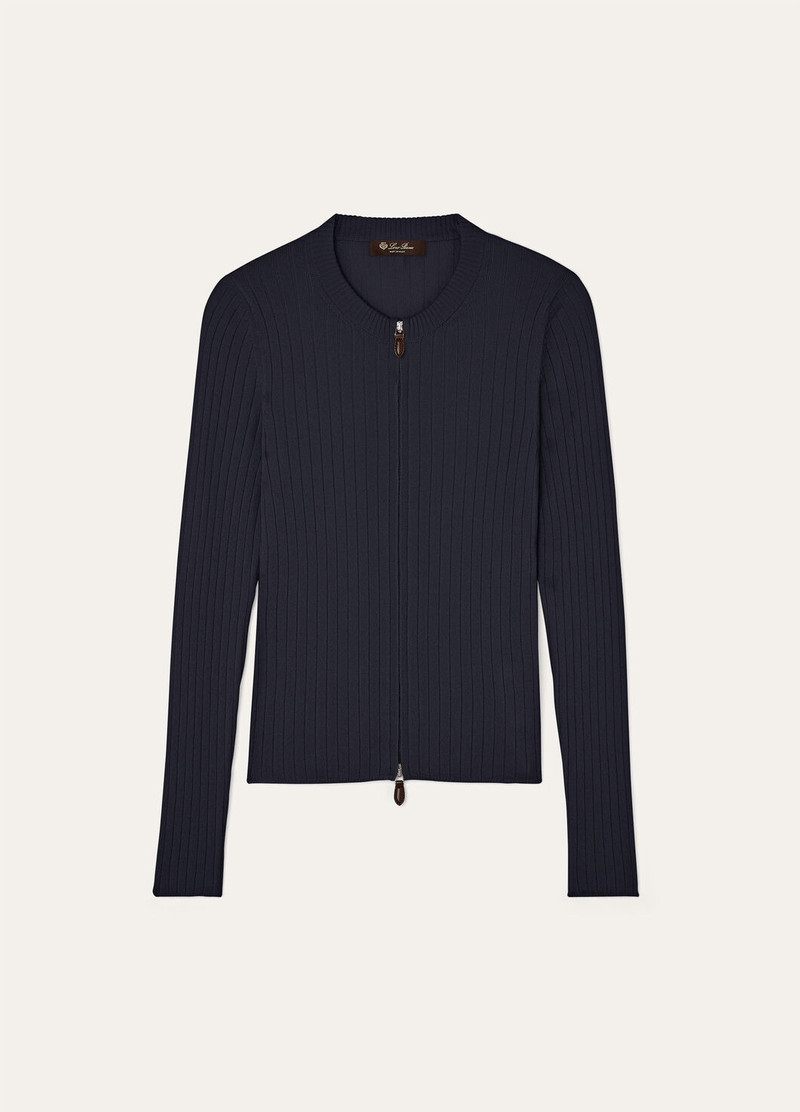 Coste Bomber Sweater 1