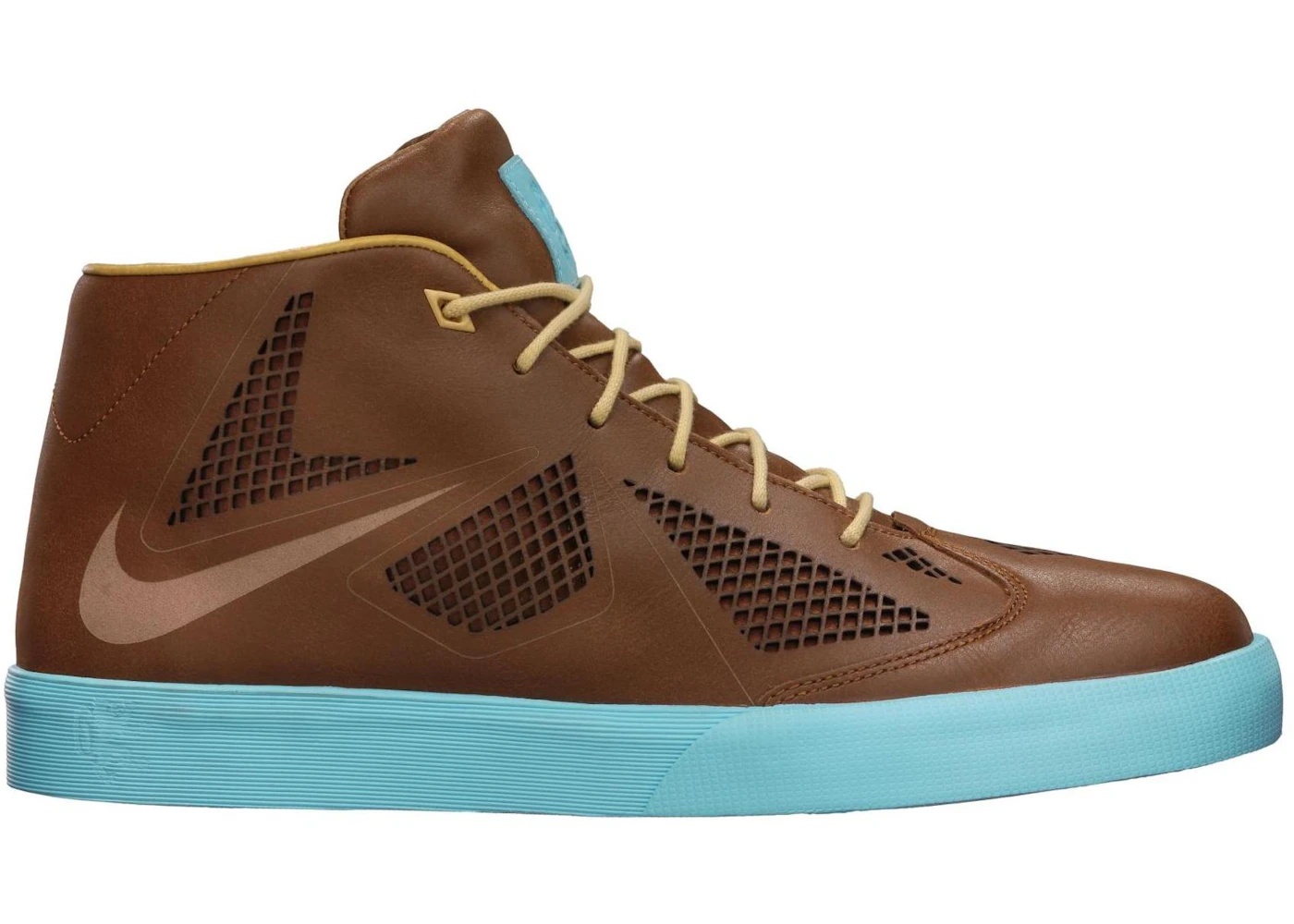 Nike LeBron X NSW Hazelnut - 1