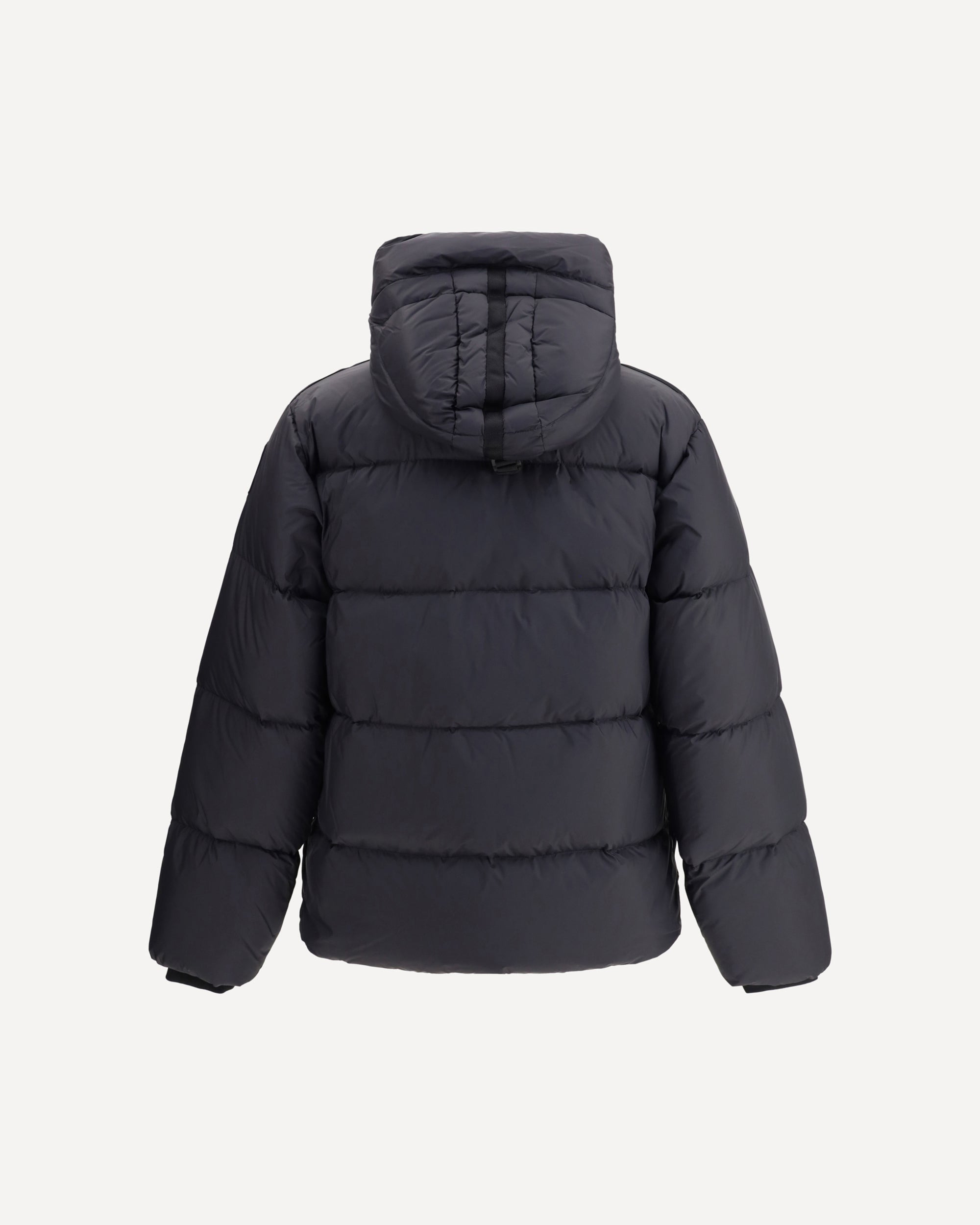 Down hooded Down Jacket - 2