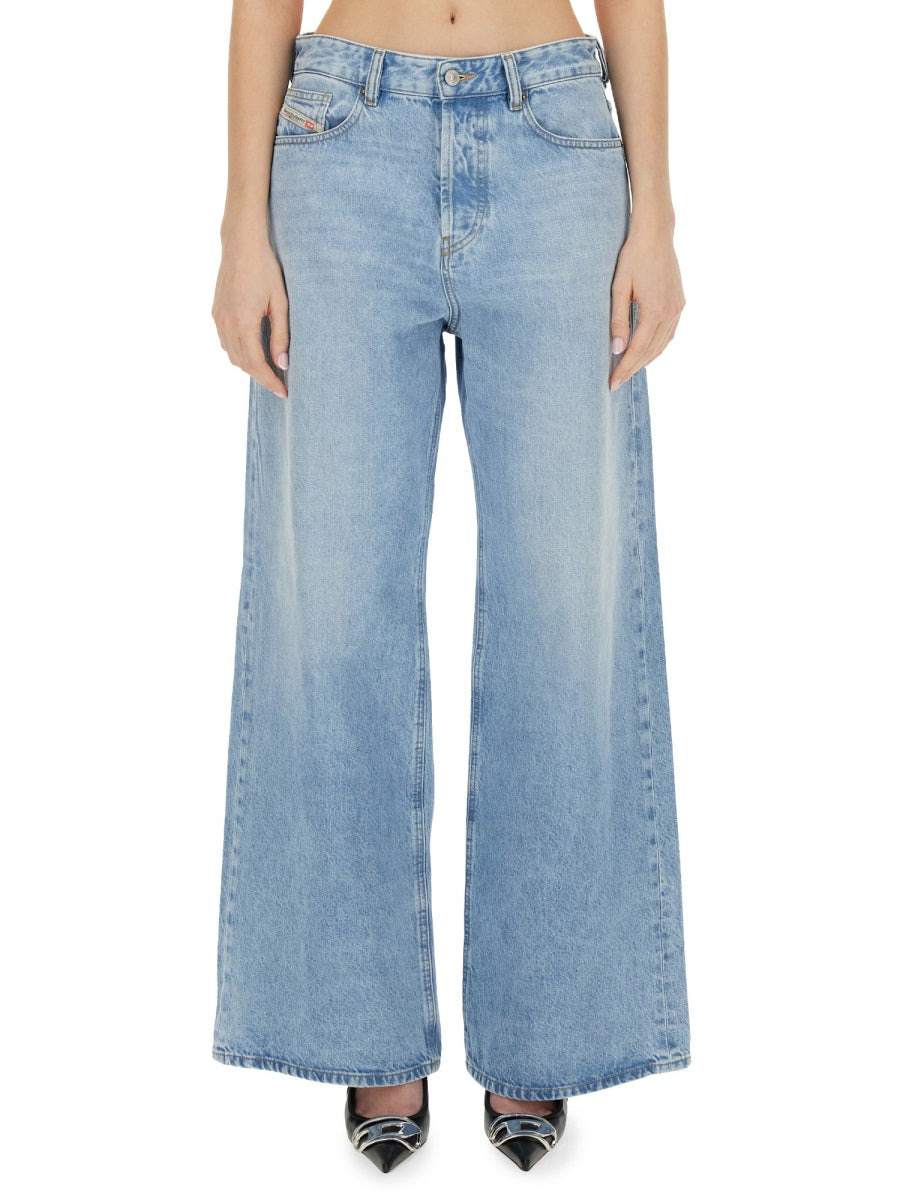 Diesel Women "1996 D-Sire" Jeans - 1