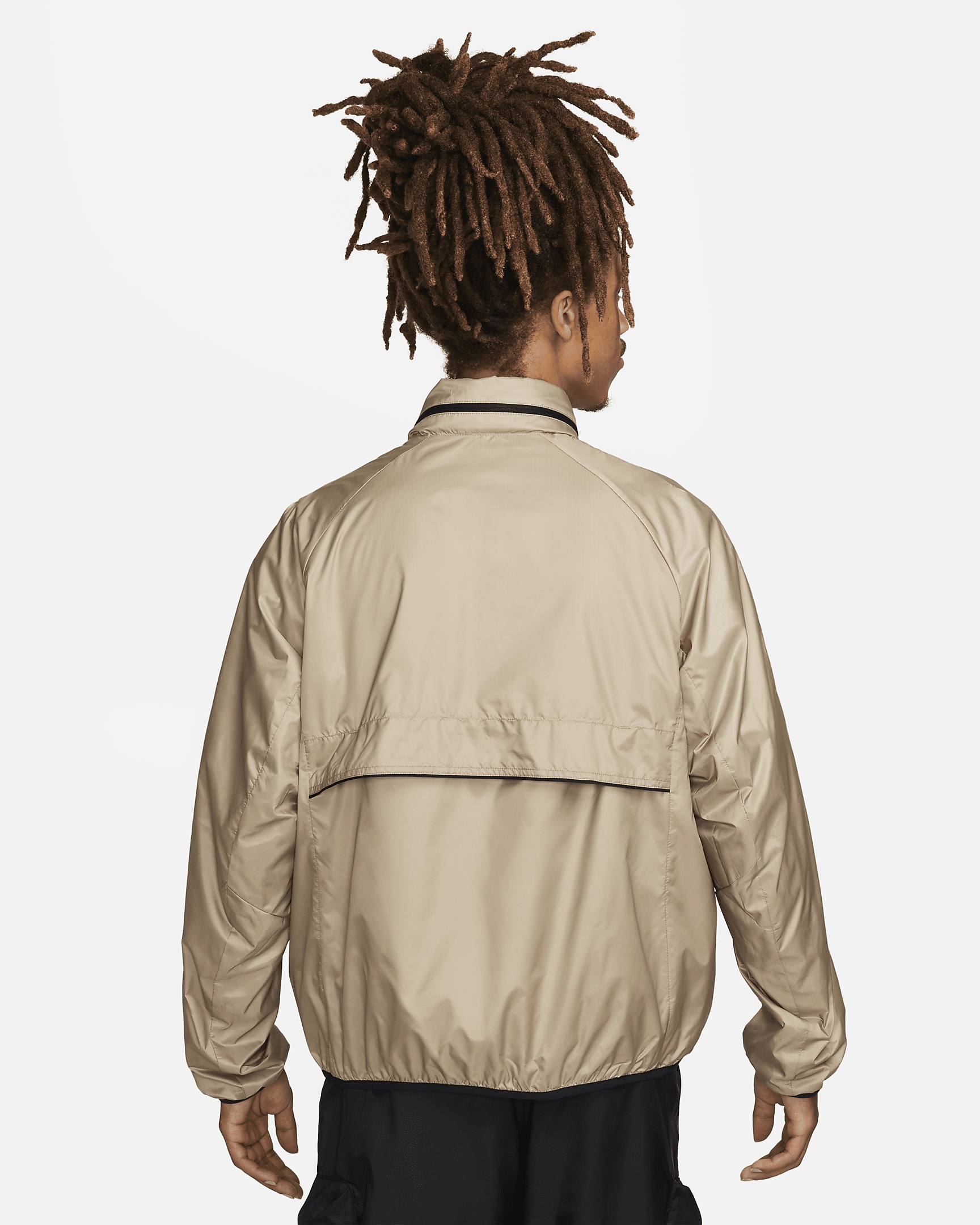 Nike Sportswear Tech Woven Men's N24 Packable Lined Jacket - 2