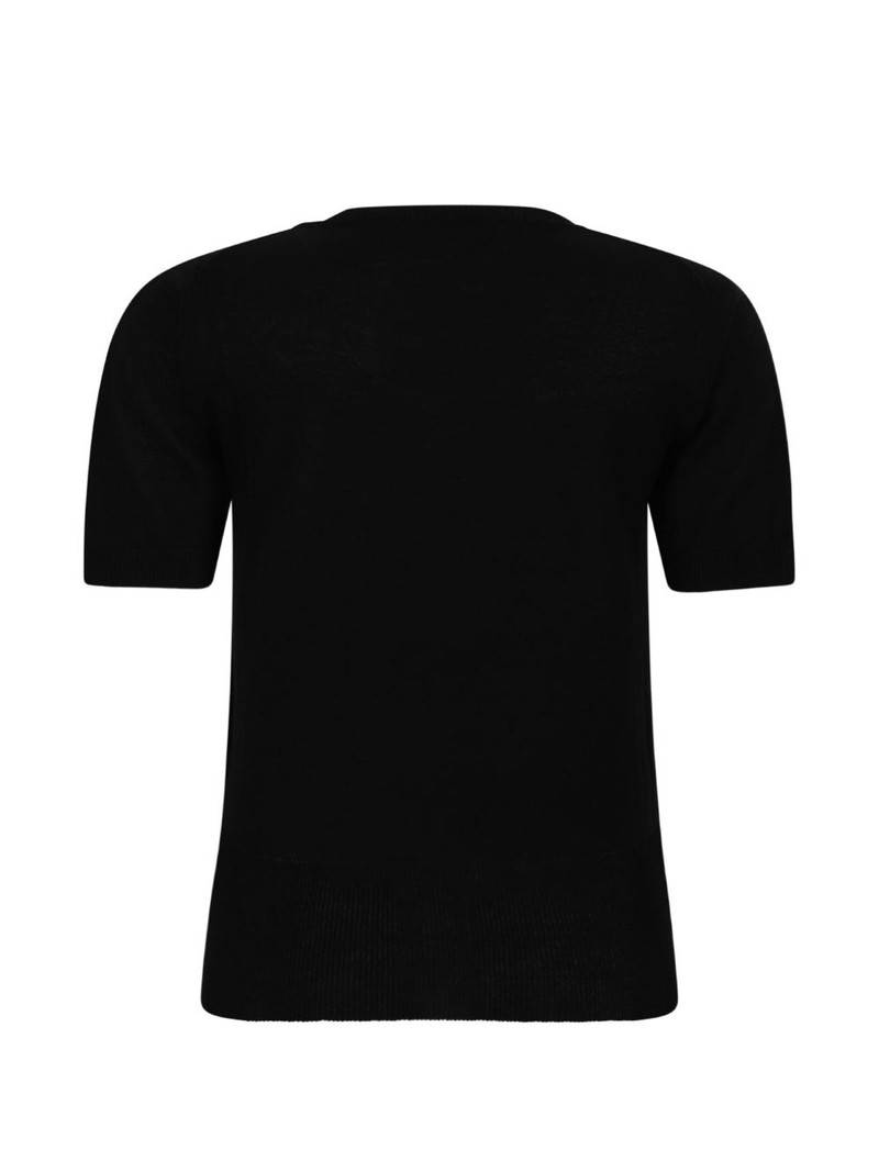 Vivienne Westwood orb-embroidery T-shirt outlook