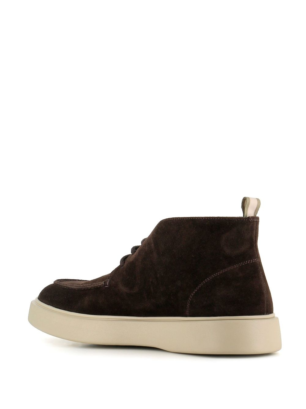 Frame 002 suede ankle boots - 3
