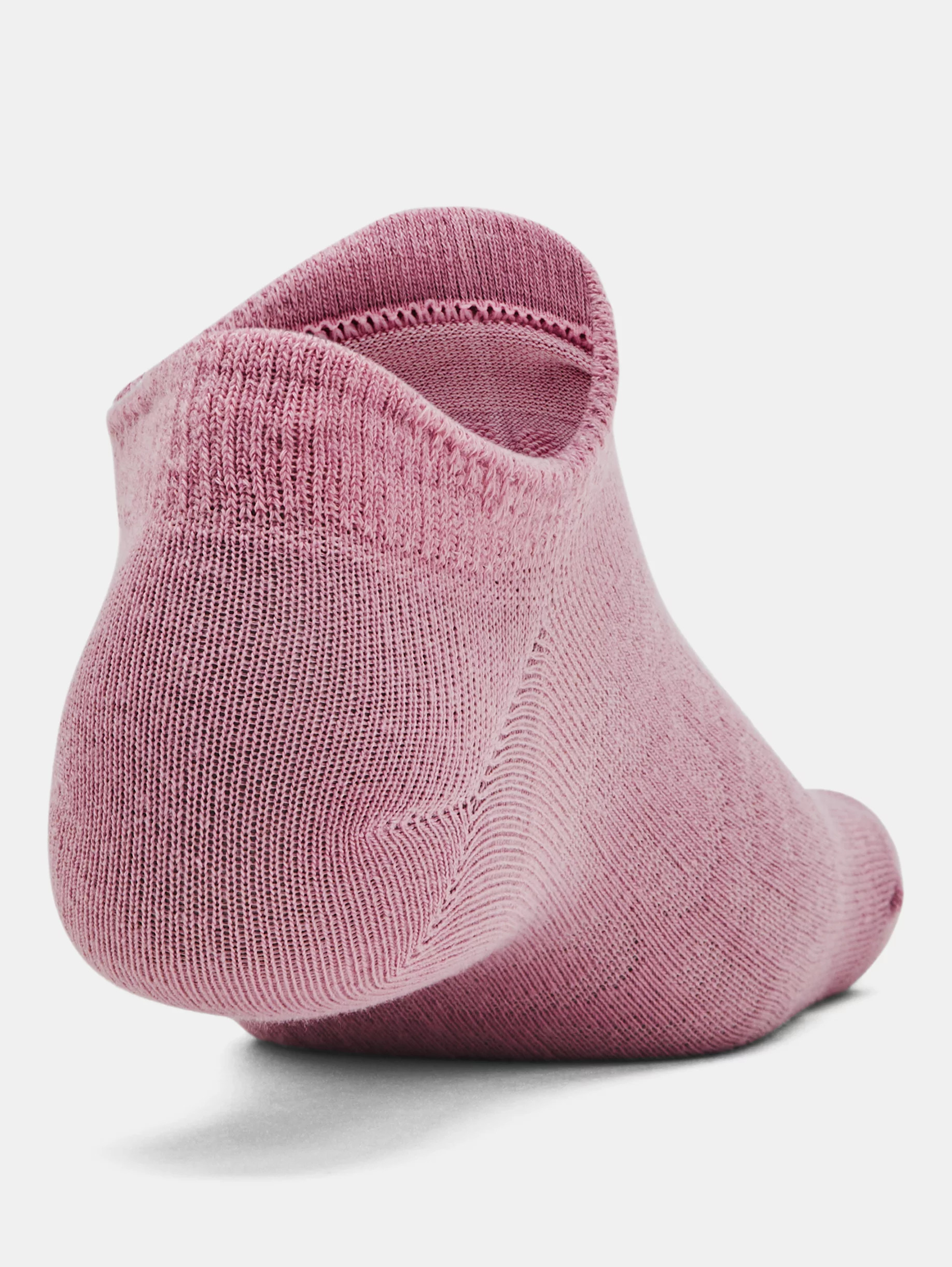 Unisex UA Essential 6-Pack No-Show Socks - 2