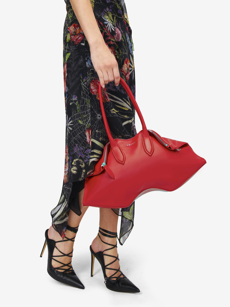 Alexander McQueen Manta Bag outlook