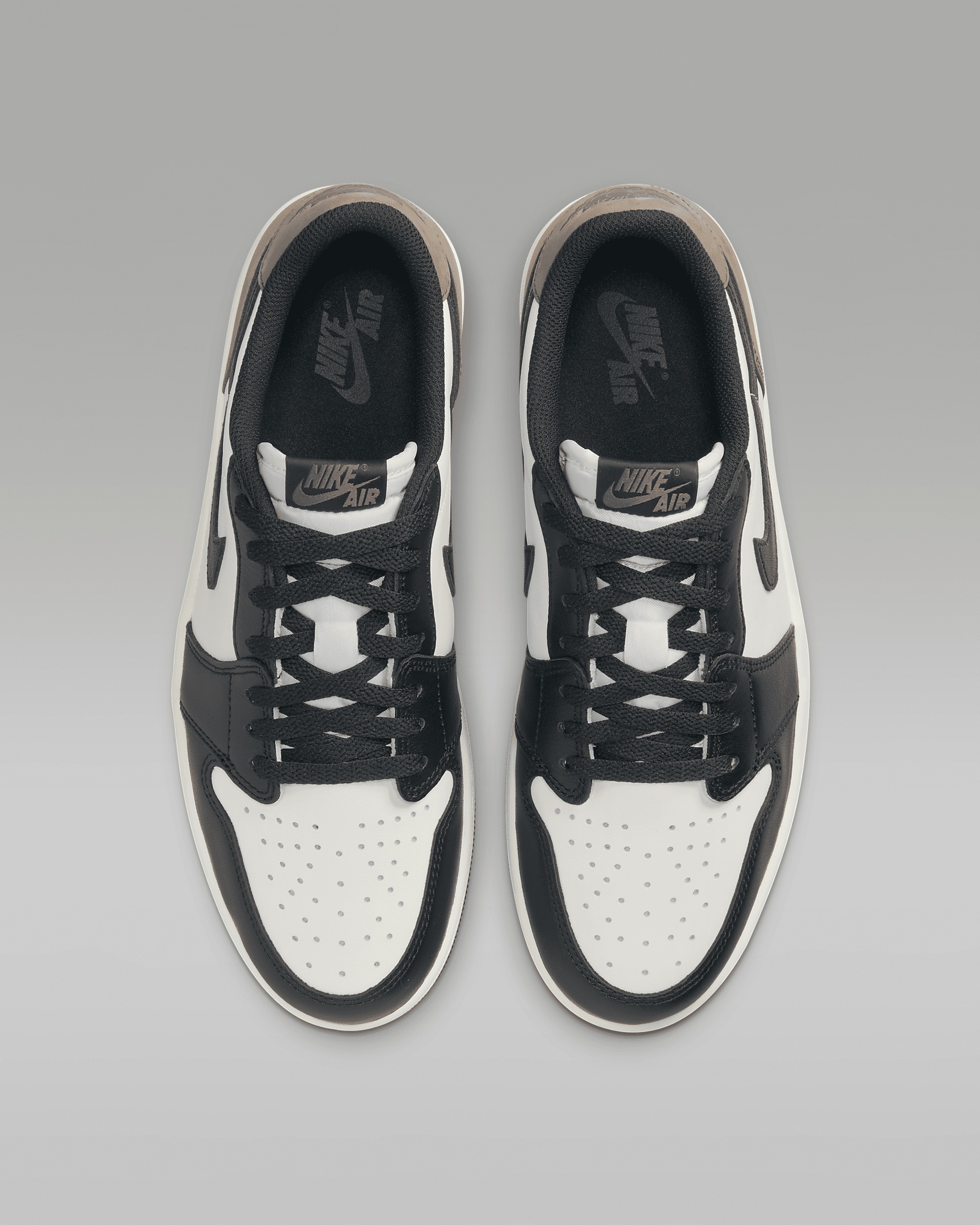 Air Jordan 1 Low OG "Mocha" Shoes - 4