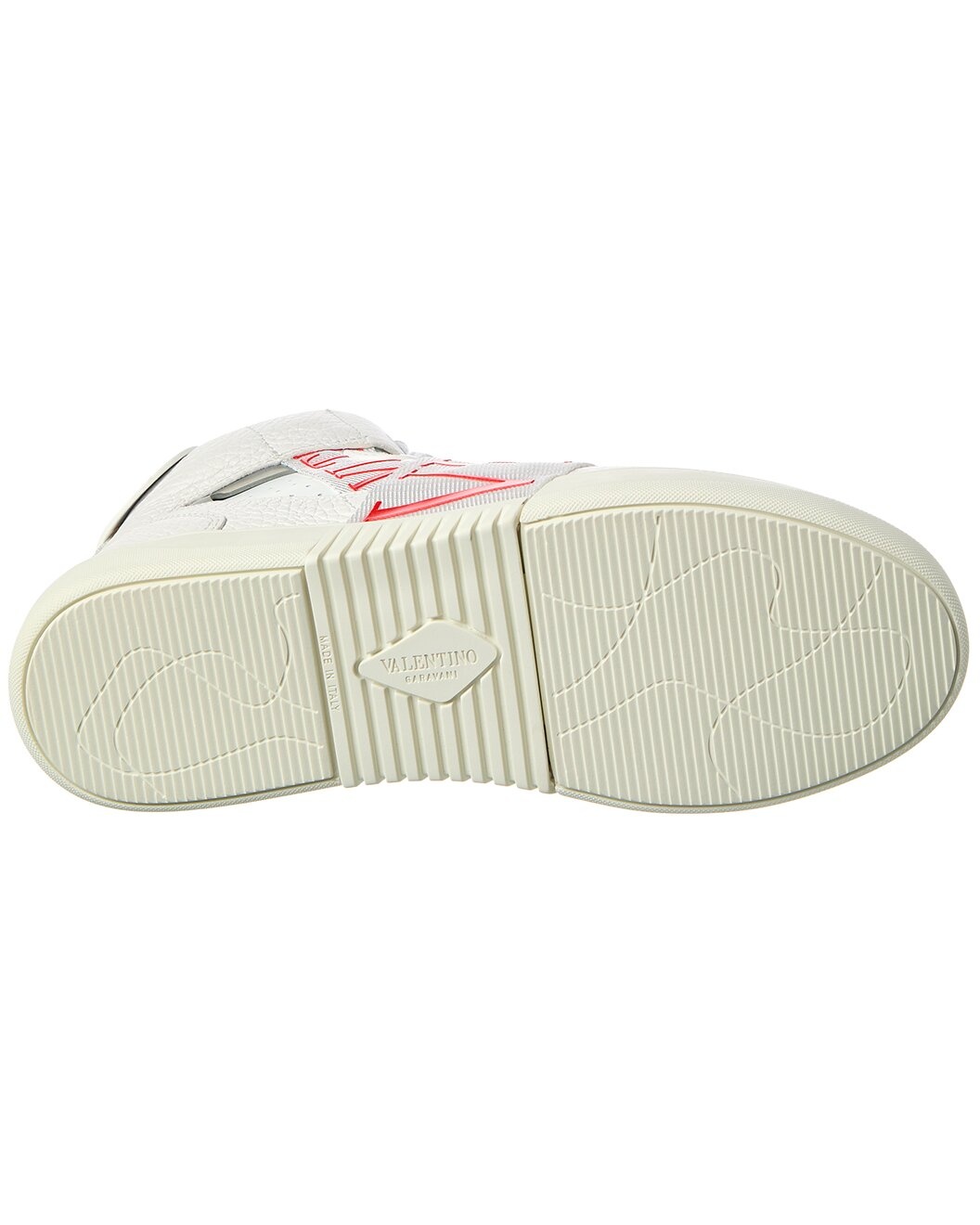 Valentino VLTN Leather High-Top Sneaker - 4