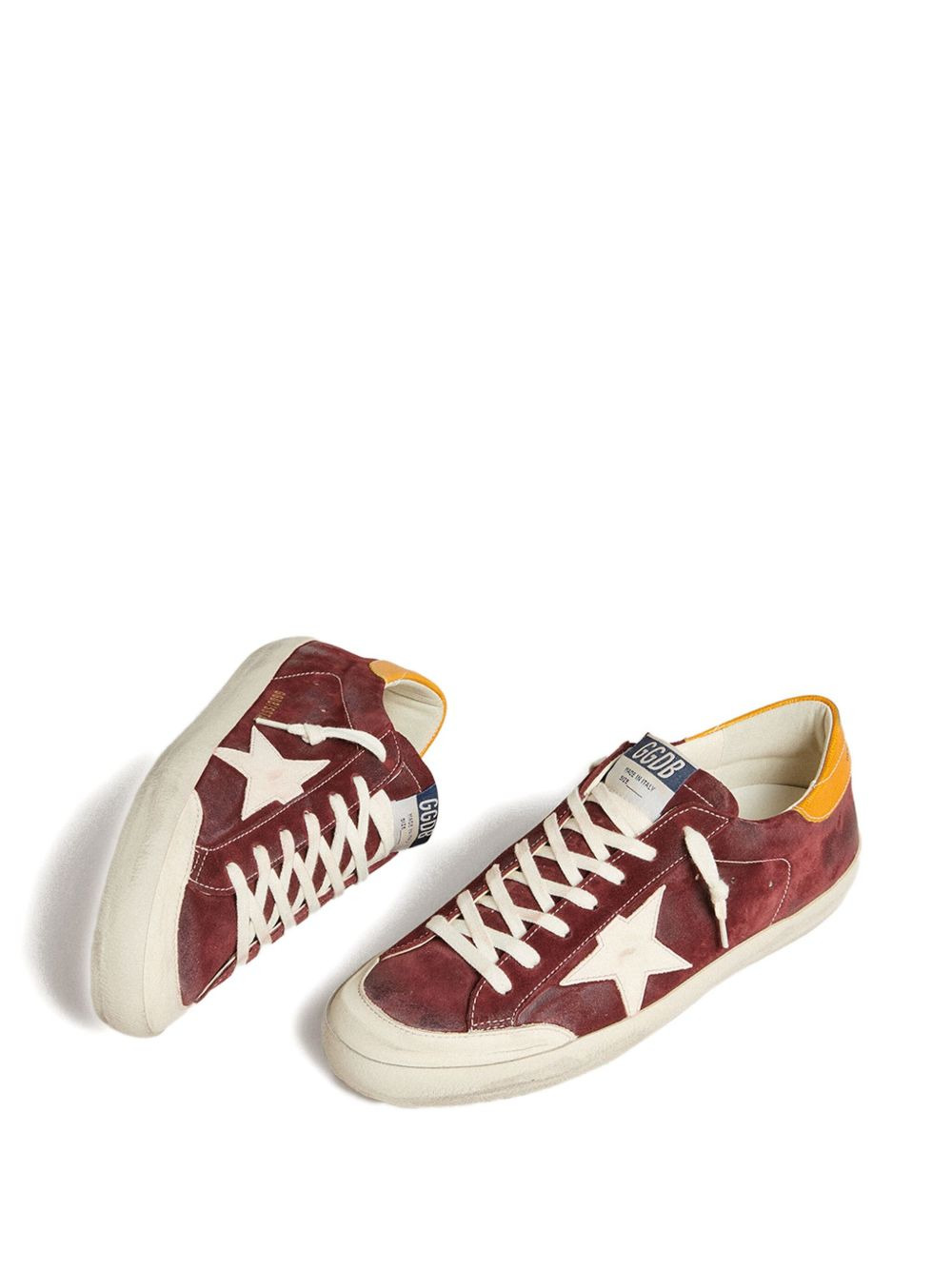 Ballstar leather sneakers - 2