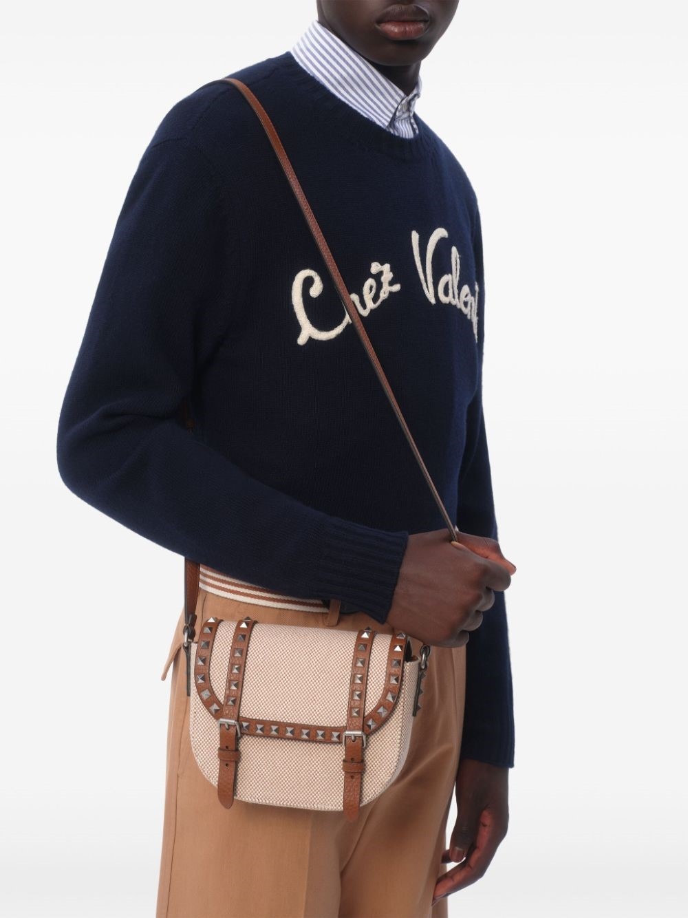 Chez Valentino sweater - 3
