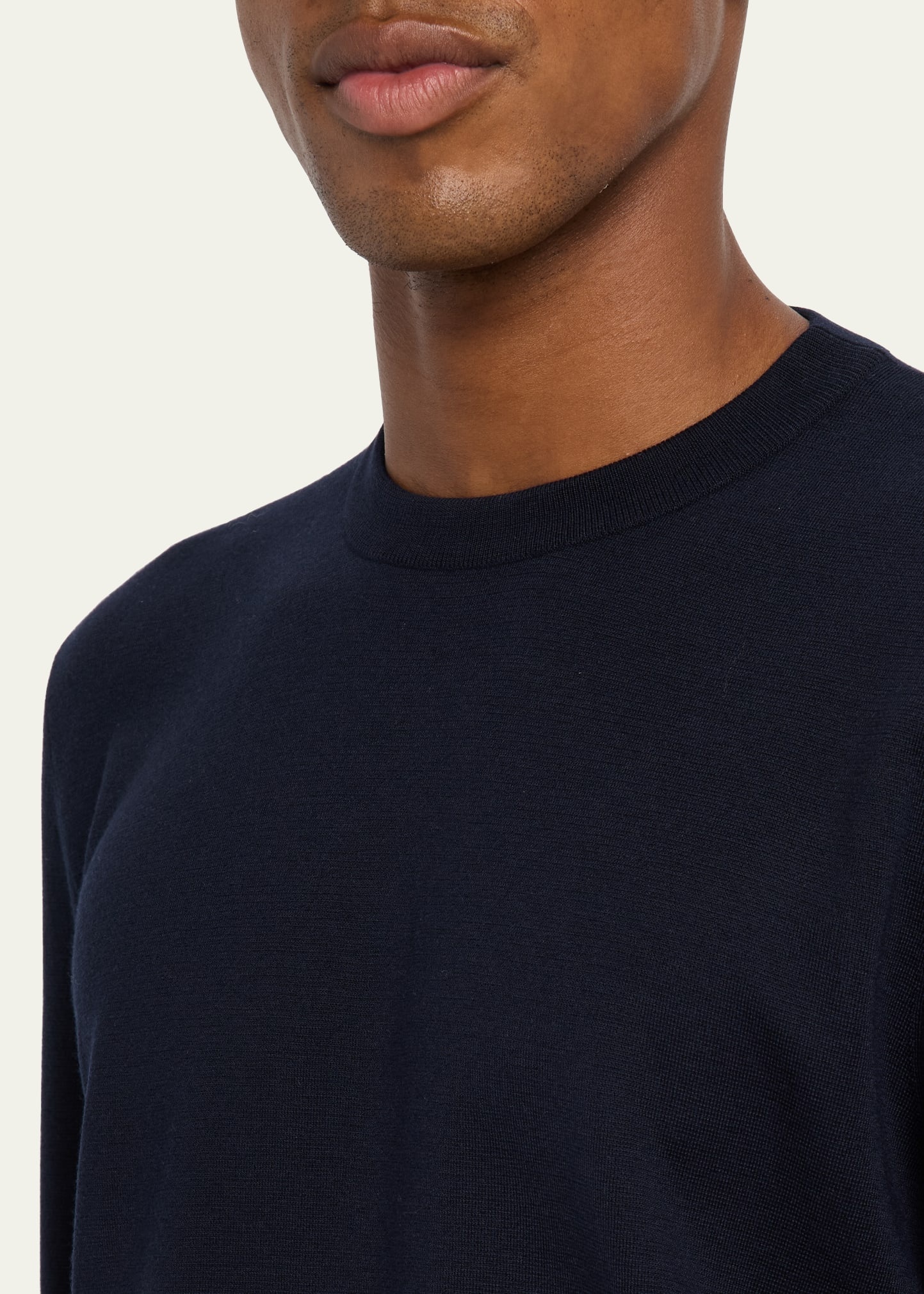 Men's Empire Wish® Wool Crewneck Sweater - 5