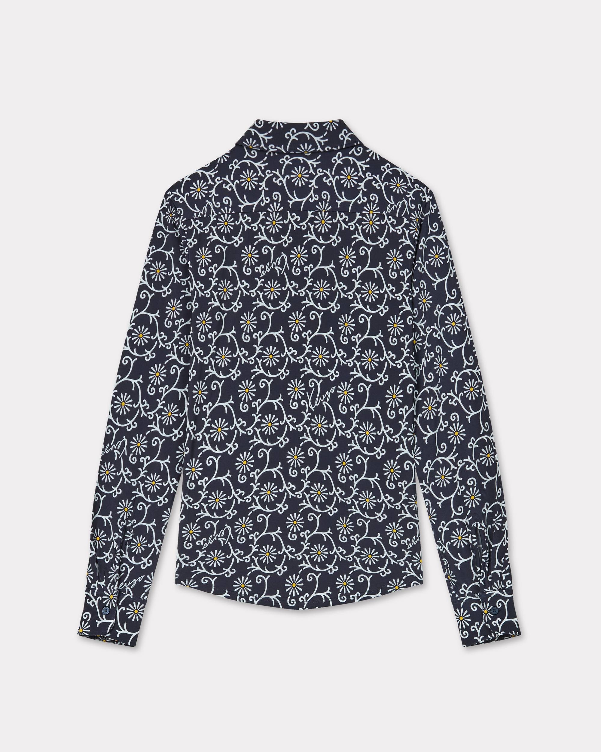 'KENZO Marguerite' all-over shirt - 2